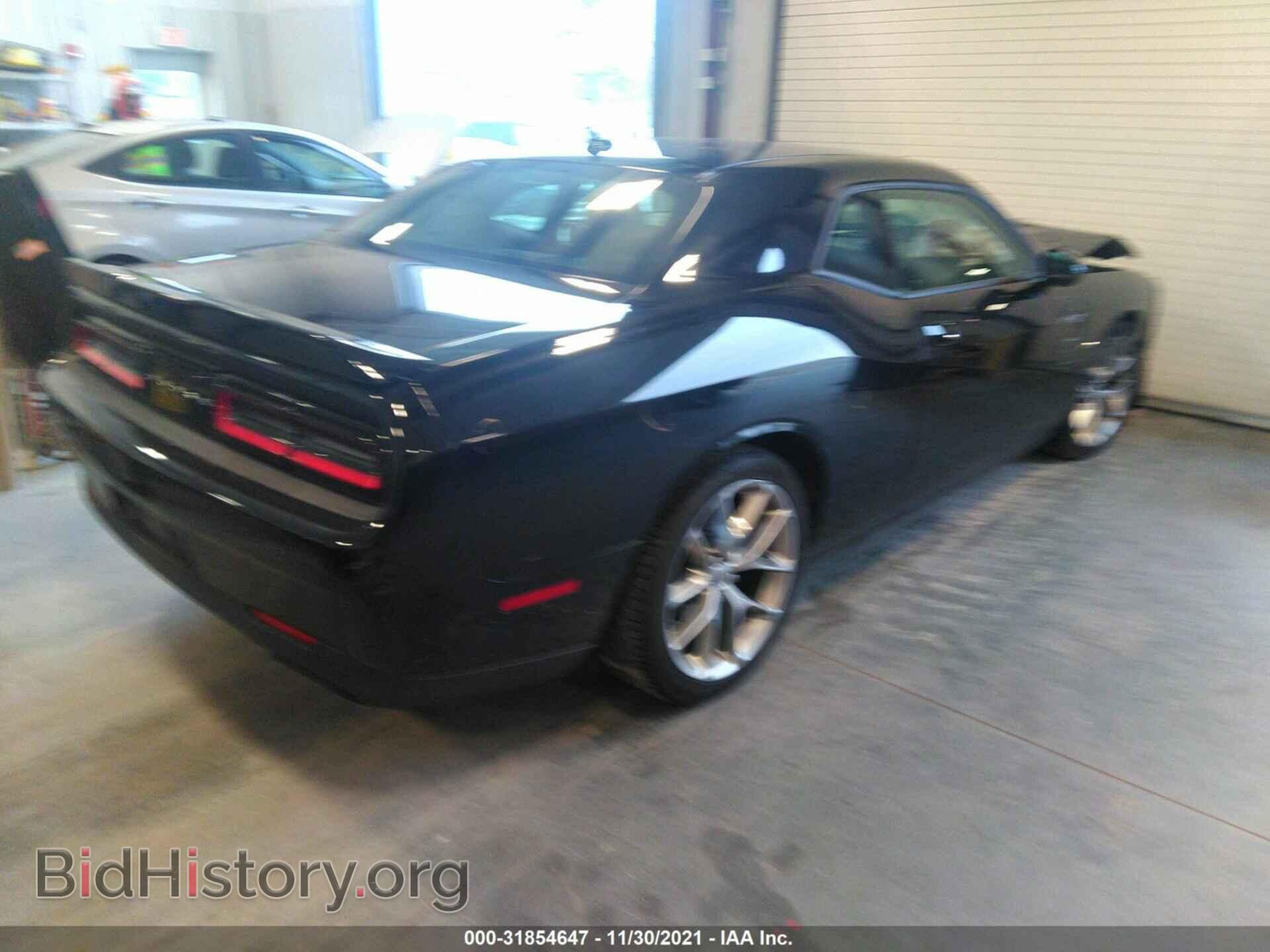 2019 DODGE CHALLENGER - VIN: 2C3CDZBT0KH620069 - Фото 4
