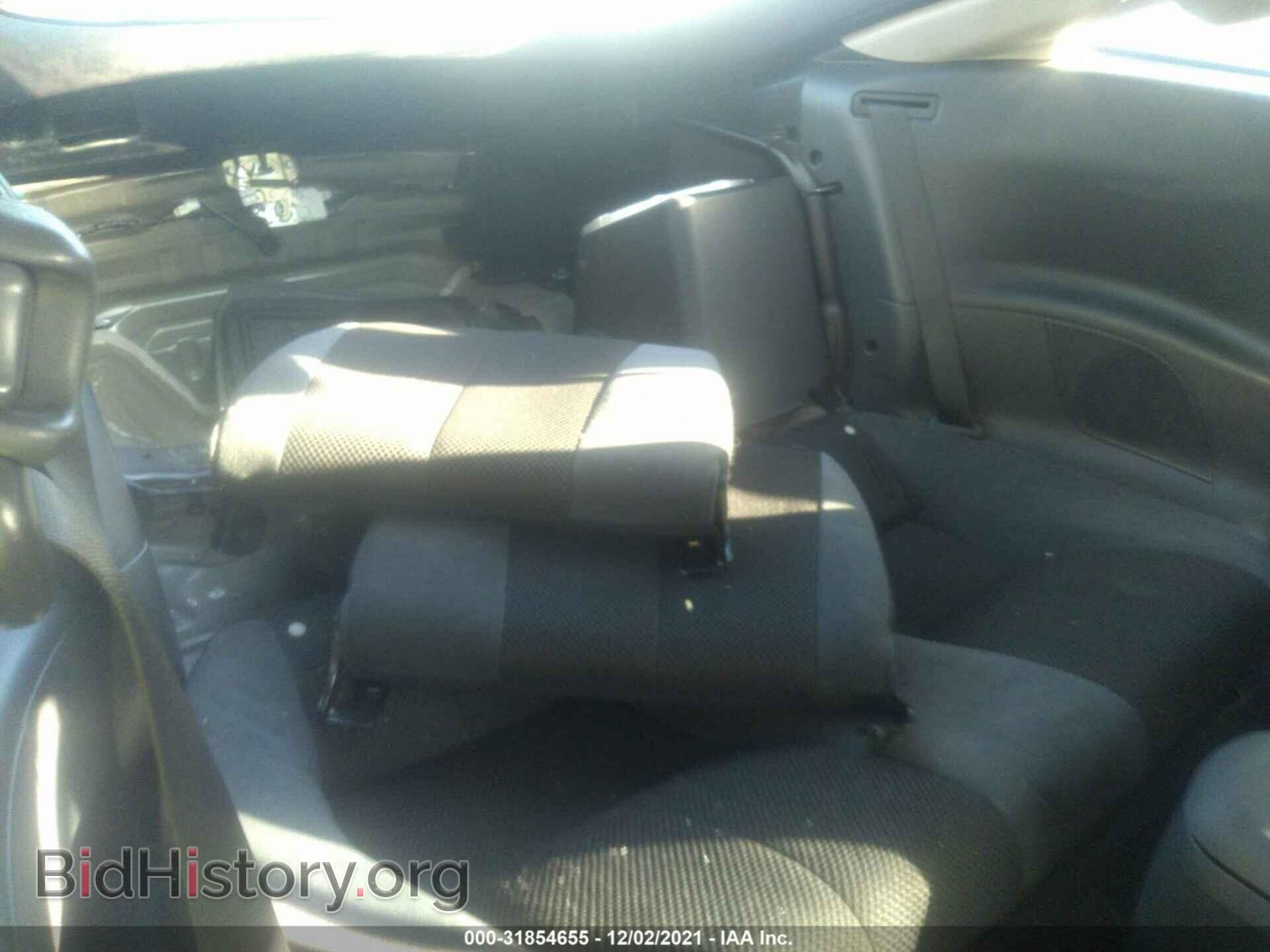 2007 MITSUBISHI ECLIPSE - VIN: 4A3AK24F67E022748 - Photo 8