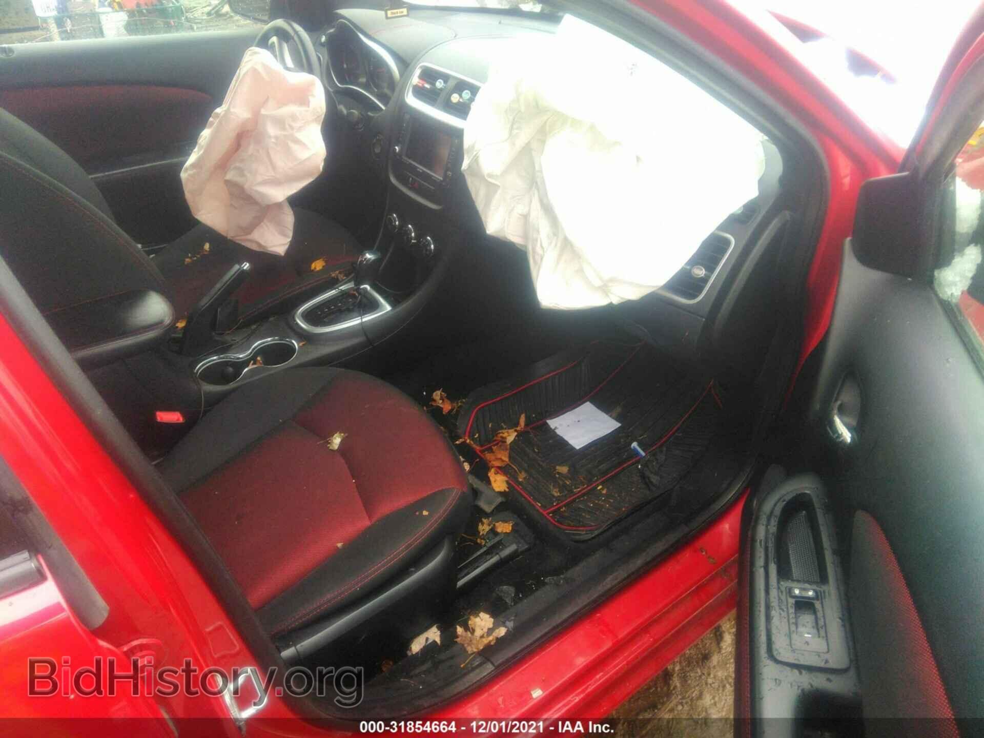 2011 DODGE AVENGER - VIN: 1B3BD1FG8BN574280 - Фото 5