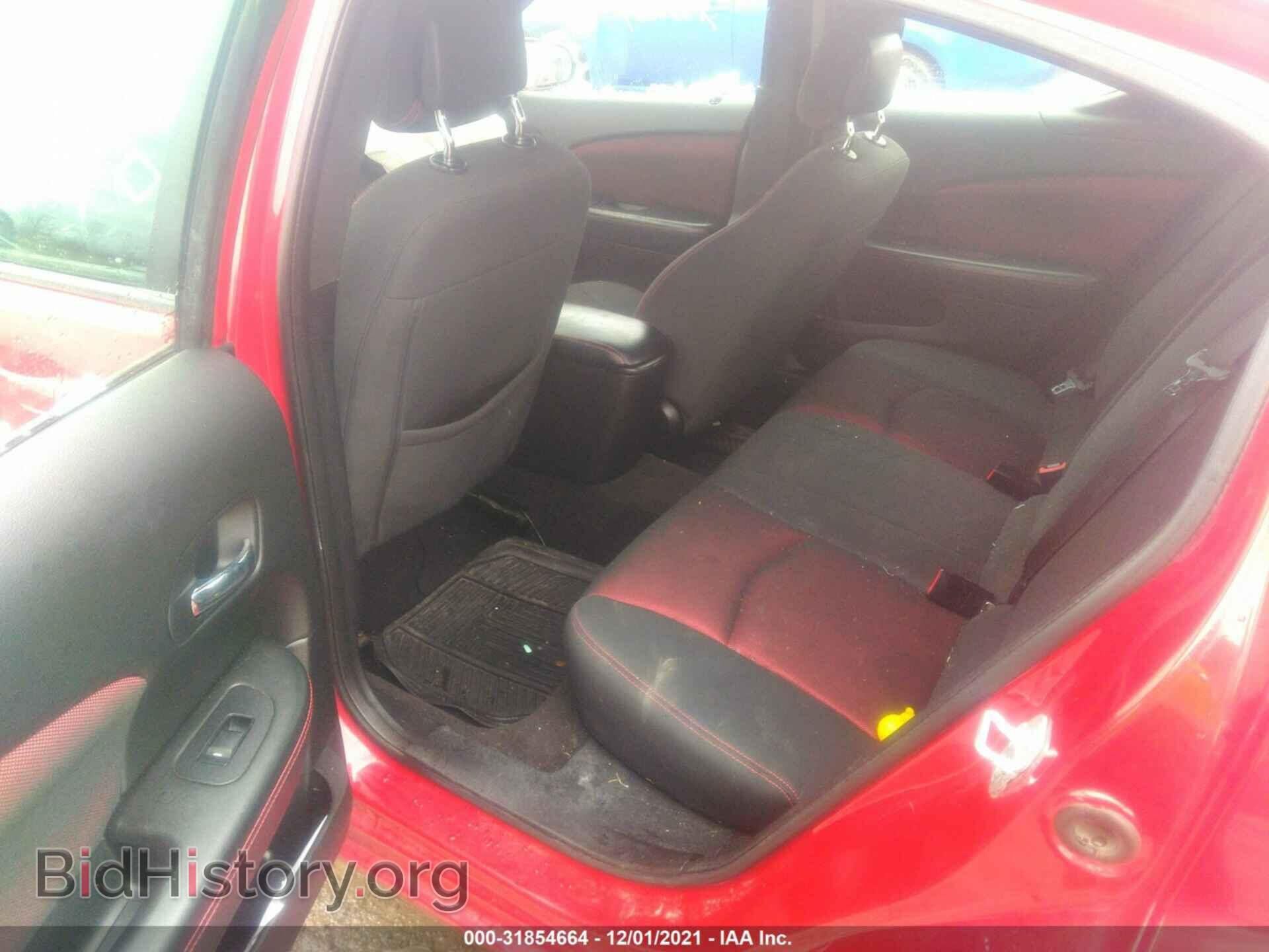 2011 DODGE AVENGER - VIN: 1B3BD1FG8BN574280 - Фото 8