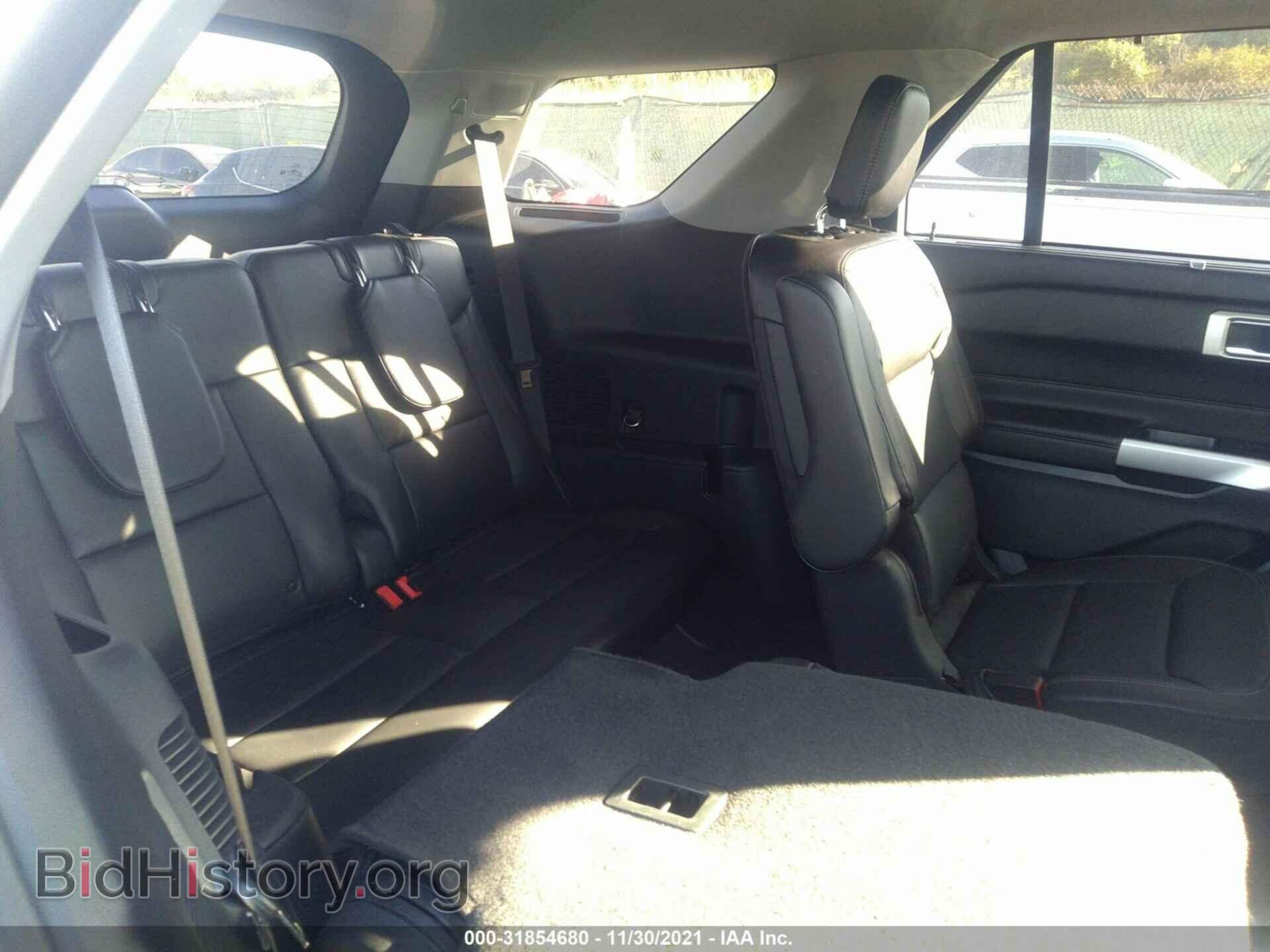 2021 FORD EXPLORER - VIN: 1FMSK8FH3MGB93204 - Фото 8