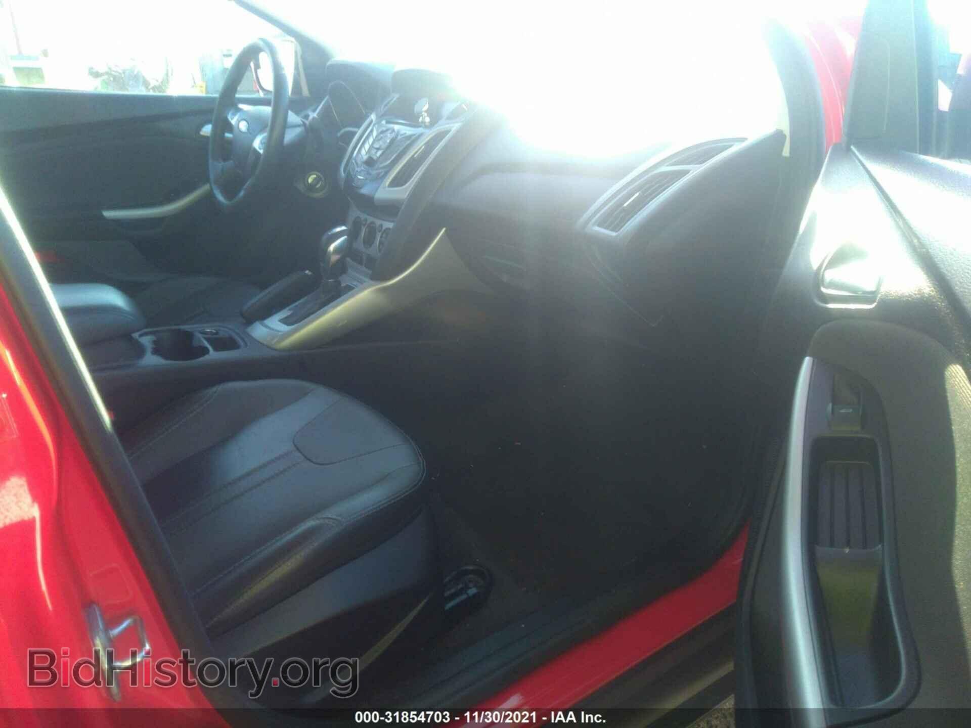 2014 FORD FOCUS - VIN: 1FADP3F25EL323916 - Фото 5