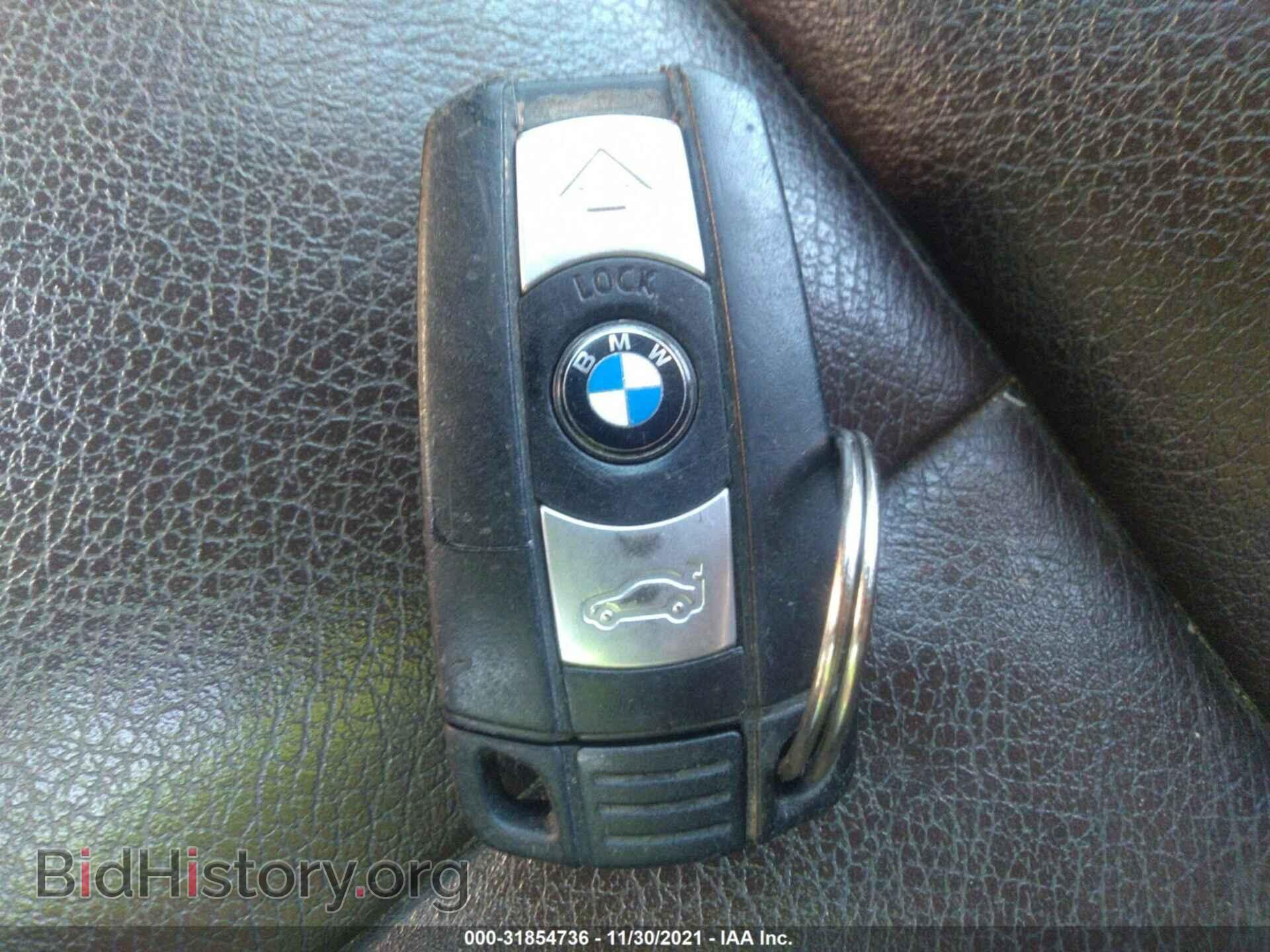 2007 BMW X5 - VIN: 5UXFE43577L016830 - Фото 11