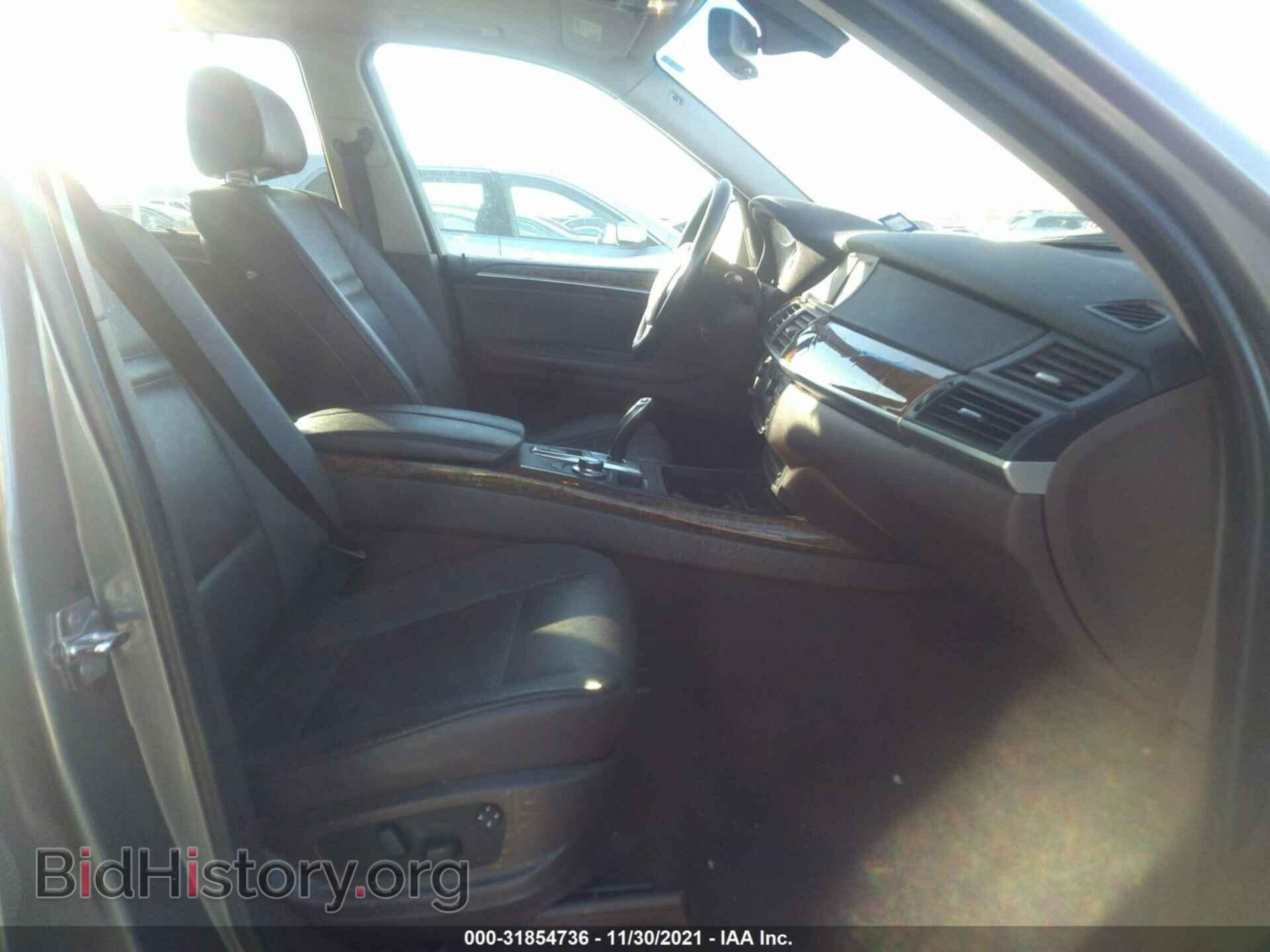 2007 BMW X5 - VIN: 5UXFE43577L016830 - Фото 5