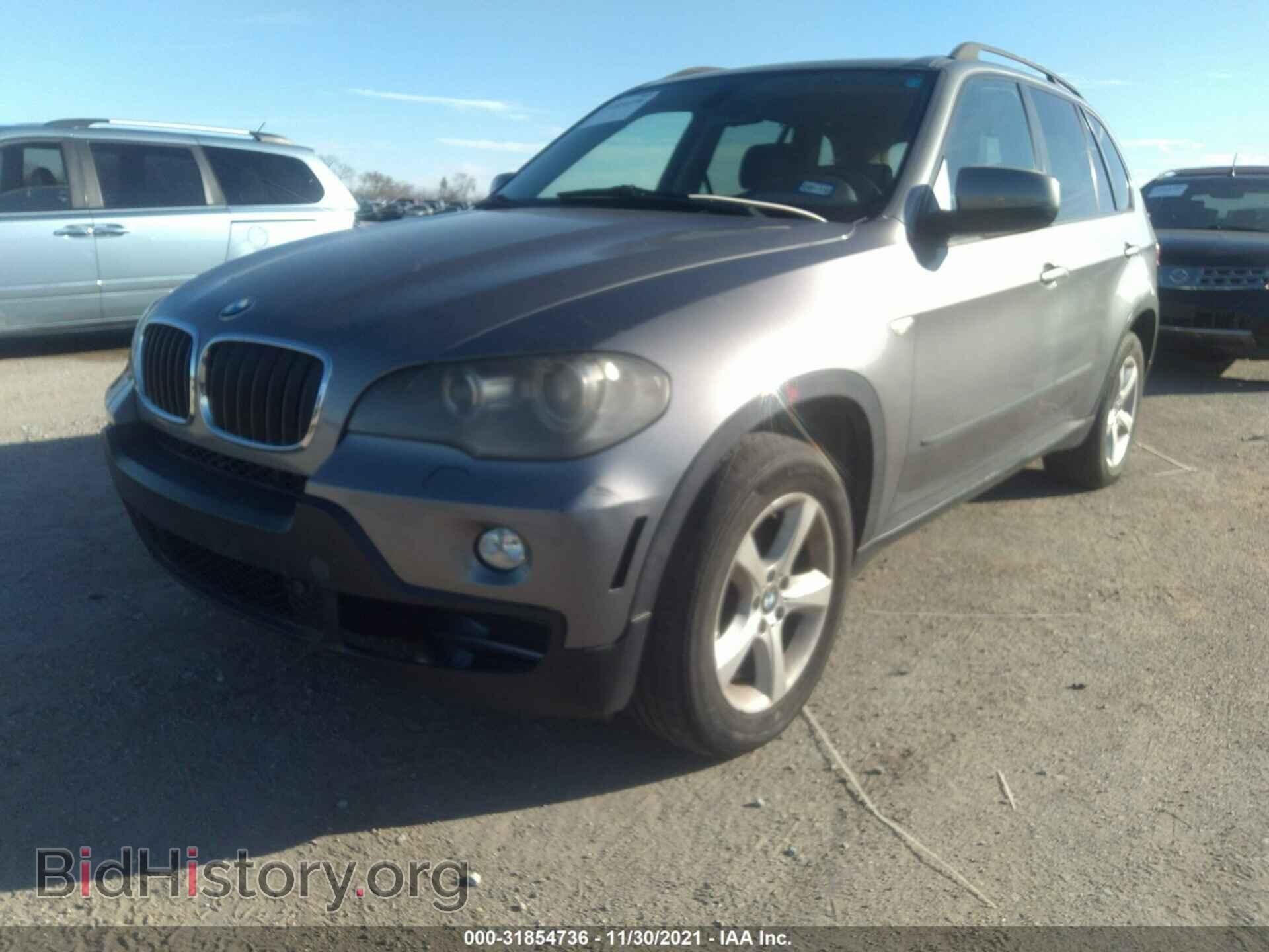 2007 BMW X5 - VIN: 5UXFE43577L016830 - Фото 6