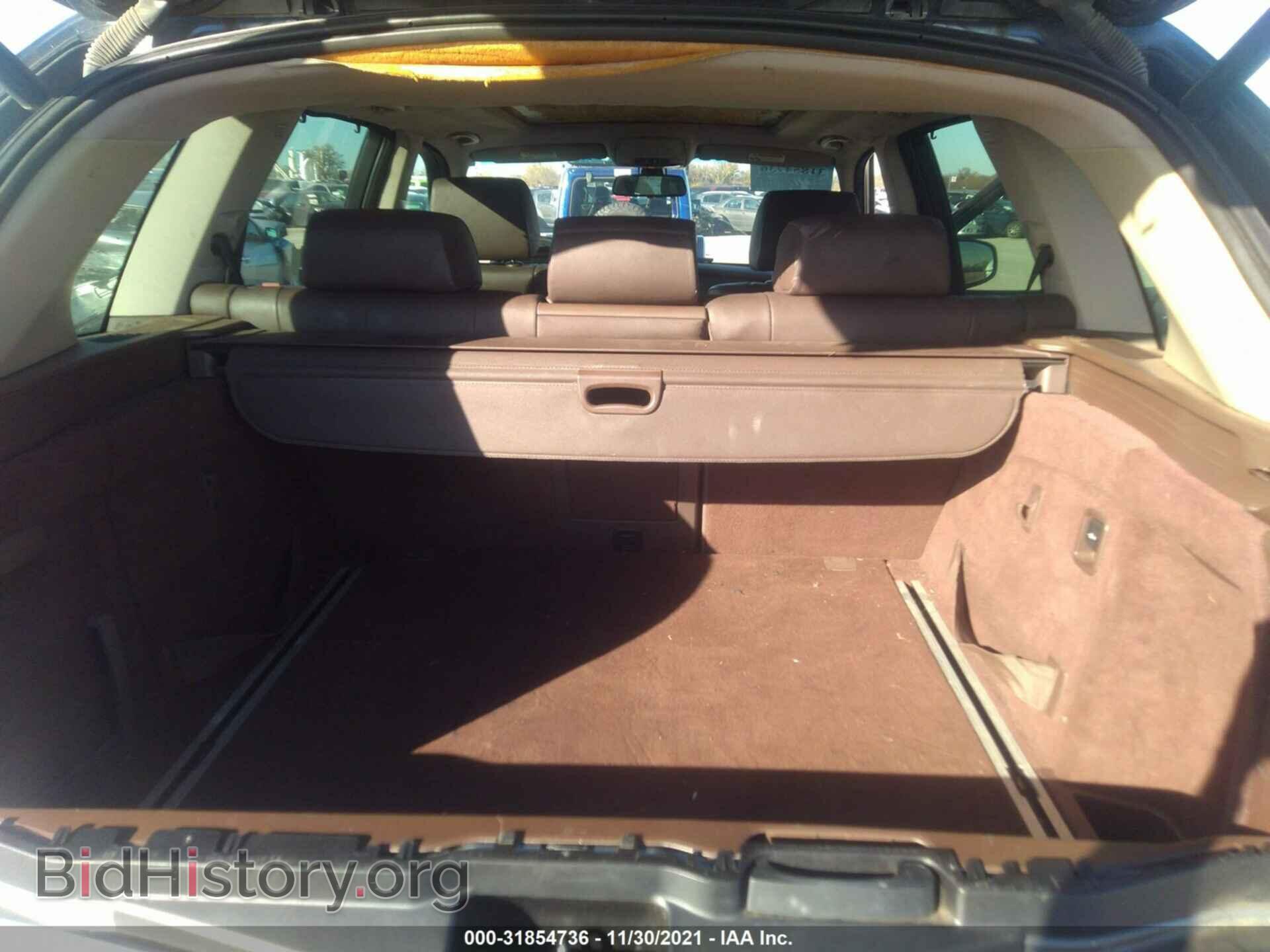 2007 BMW X5 - VIN: 5UXFE43577L016830 - Фото 8