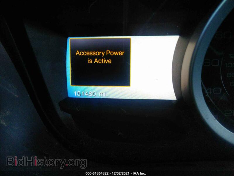 2013 Ford EXPLORER (VIN 1FM5K7F84DGA55677) — фото 7 из 11