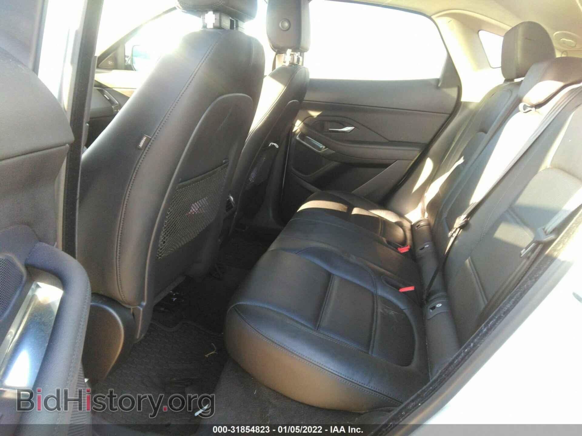 2020 JAGUAR E-PACE - VIN: SADFK2FXXL1Z82529 - Фото 8