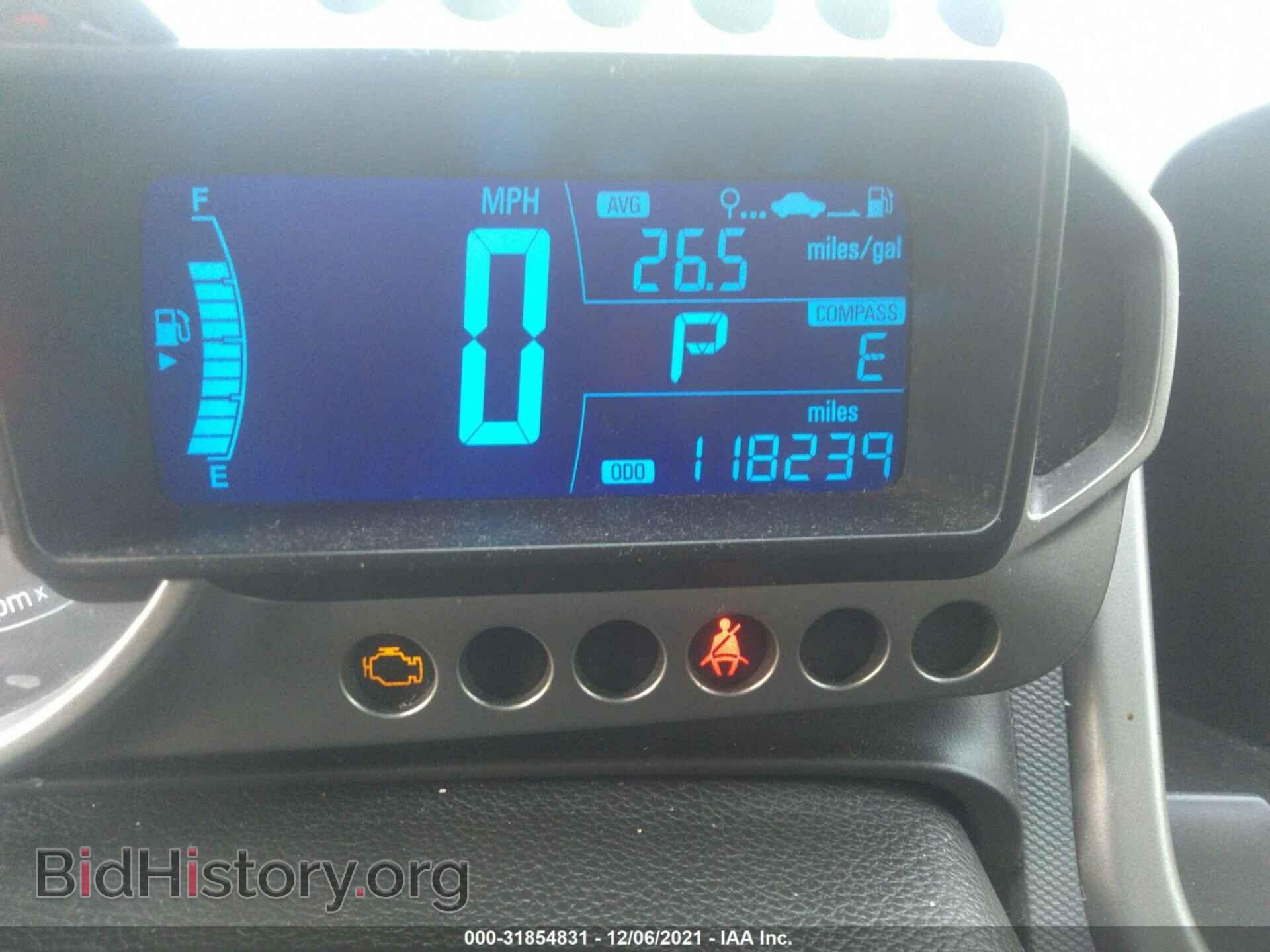 2012 CHEVROLET SONIC - VIN: 1G1JC5SH6C4110407 - Фото 7
