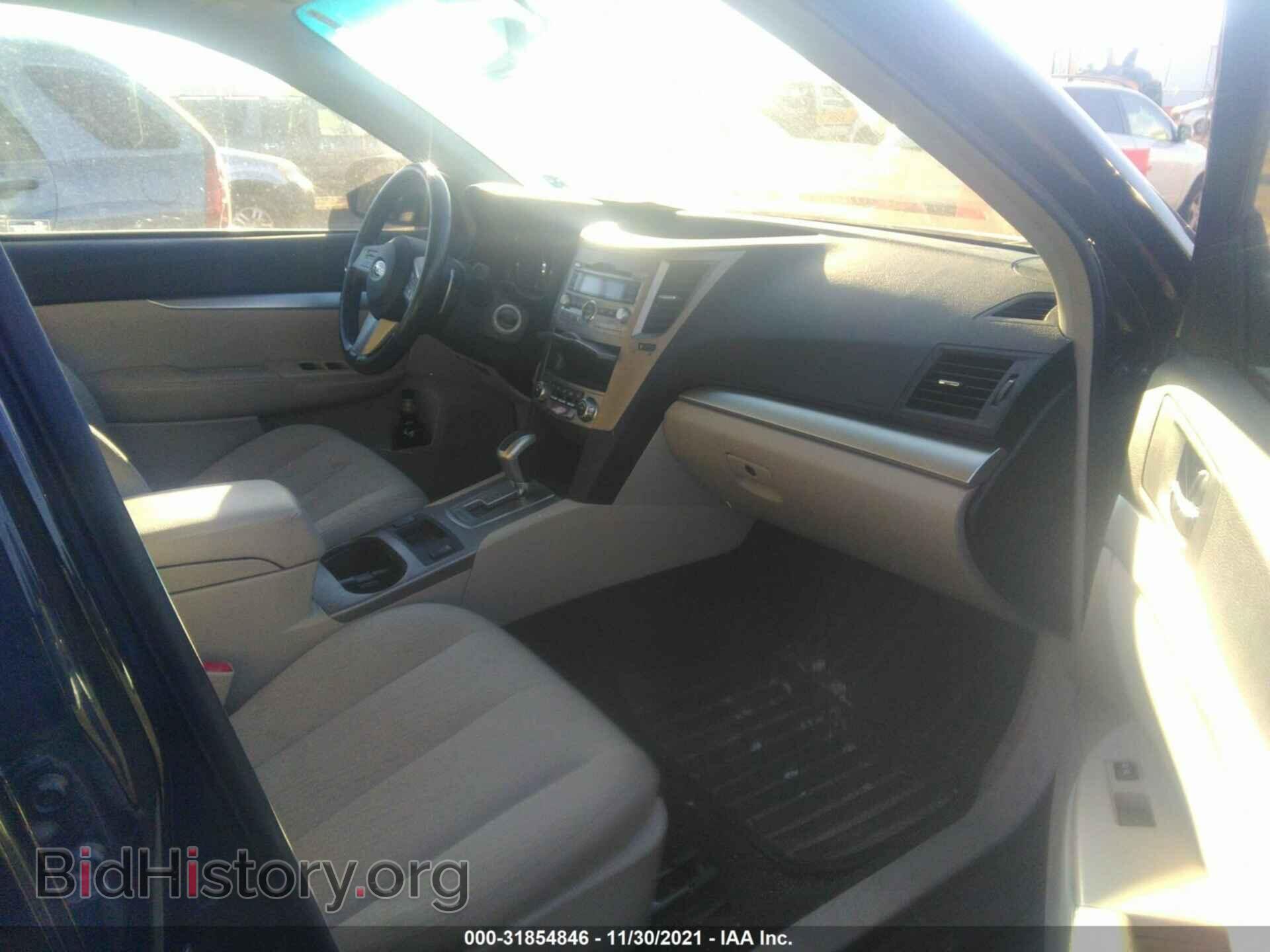 2010 SUBARU OUTBACK - VIN: 4S4BRBCC2A3343629 - Фото 5