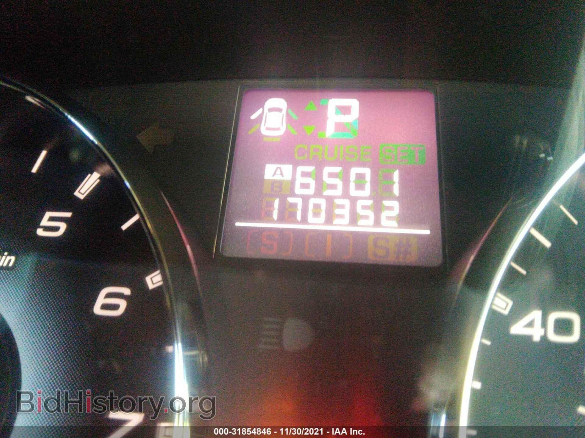 2010 SUBARU OUTBACK - VIN: 4S4BRBCC2A3343629 - Фото 7