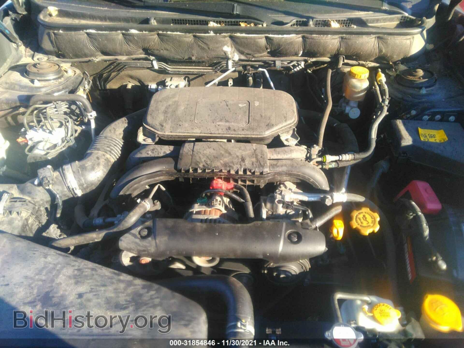 2010 SUBARU OUTBACK - VIN: 4S4BRBCC2A3343629 - Фото 10