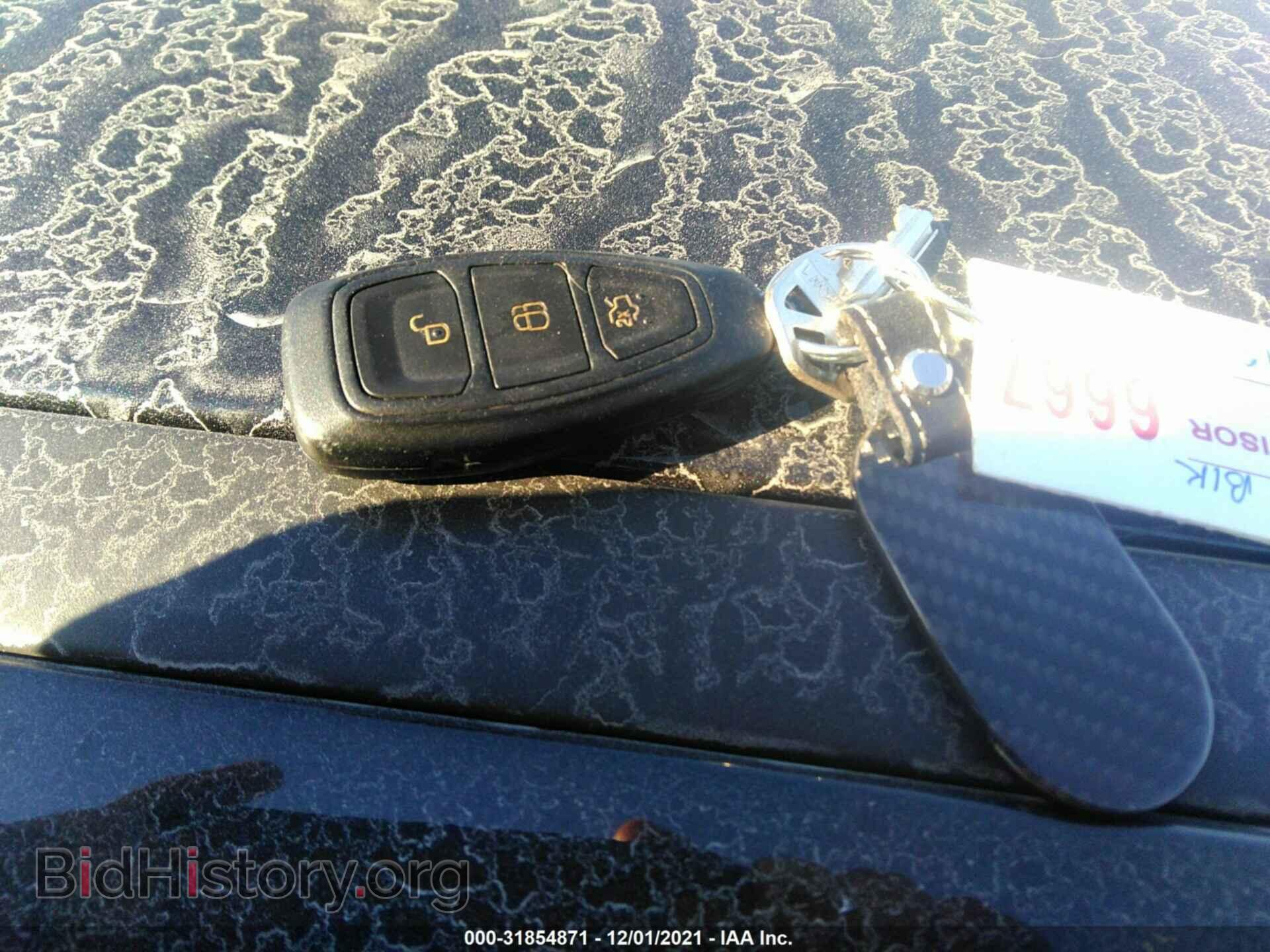 2014 FORD FOCUS - VIN: 1FADP3L99EL451898 - Фото 11