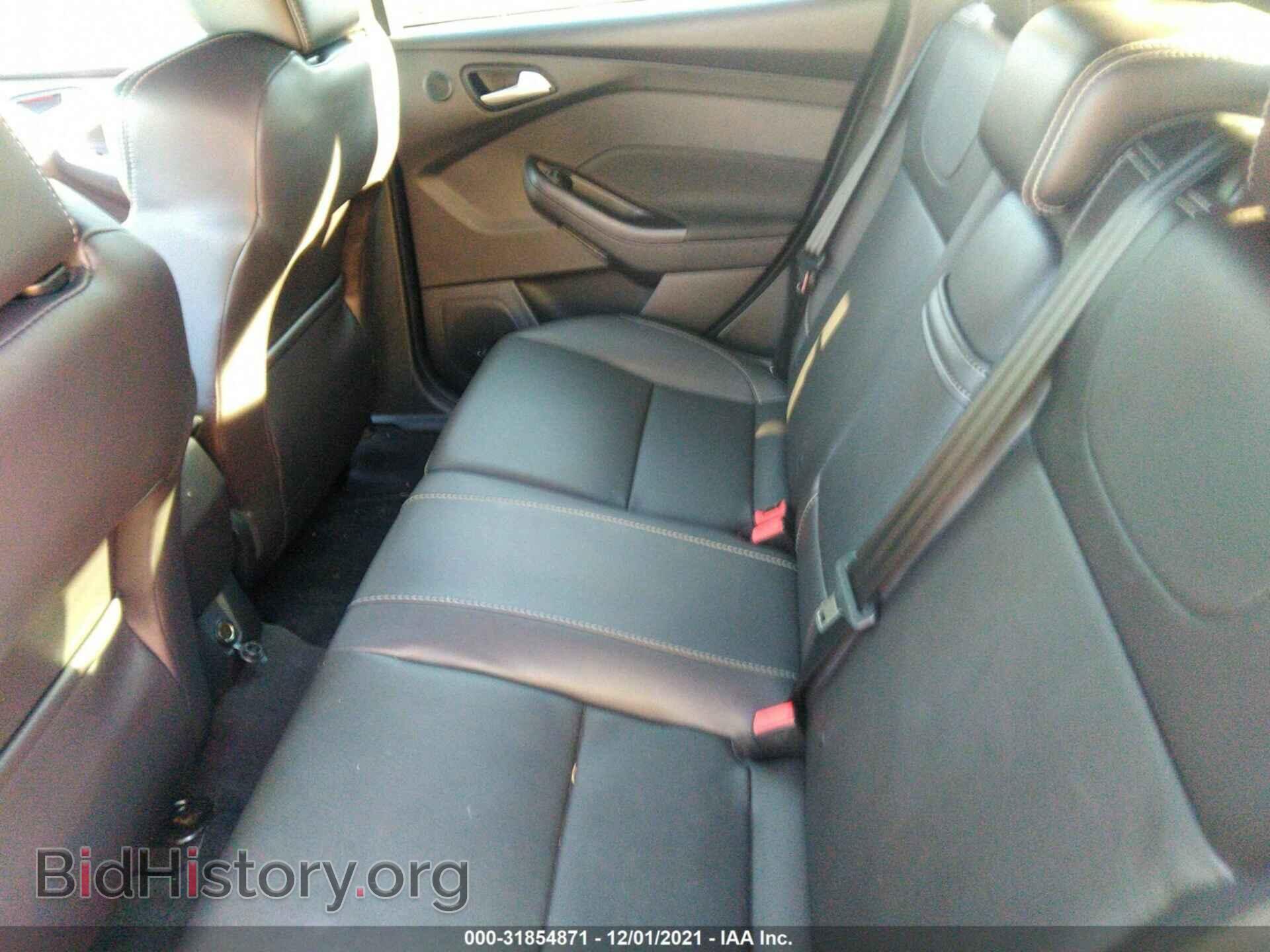 2014 FORD FOCUS - VIN: 1FADP3L99EL451898 - Фото 8