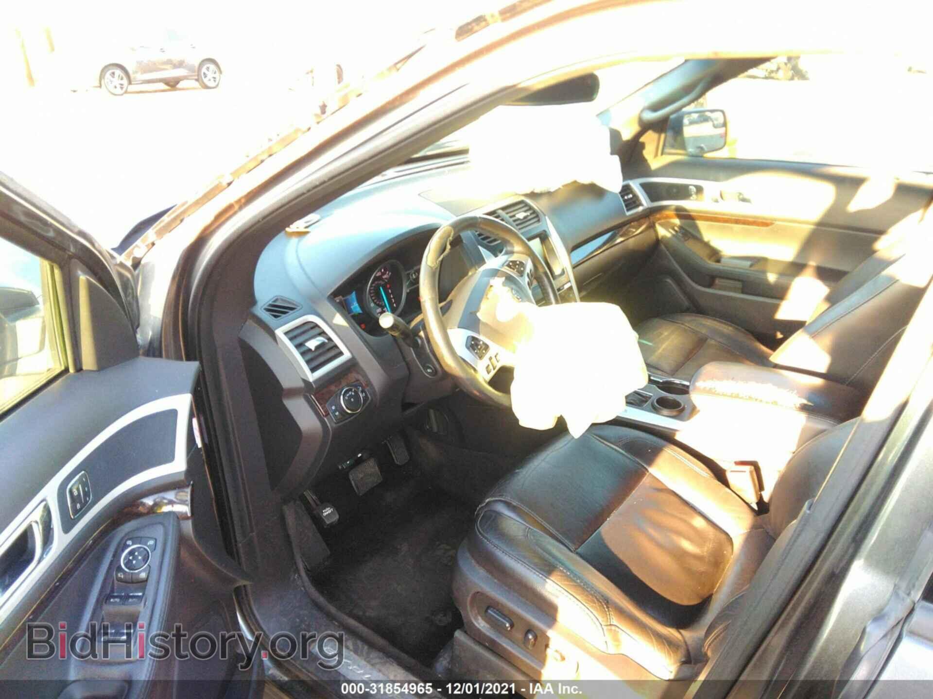 2015 FORD EXPLORER - VIN: 1FM5K7F82FGB82804 - Фото 5