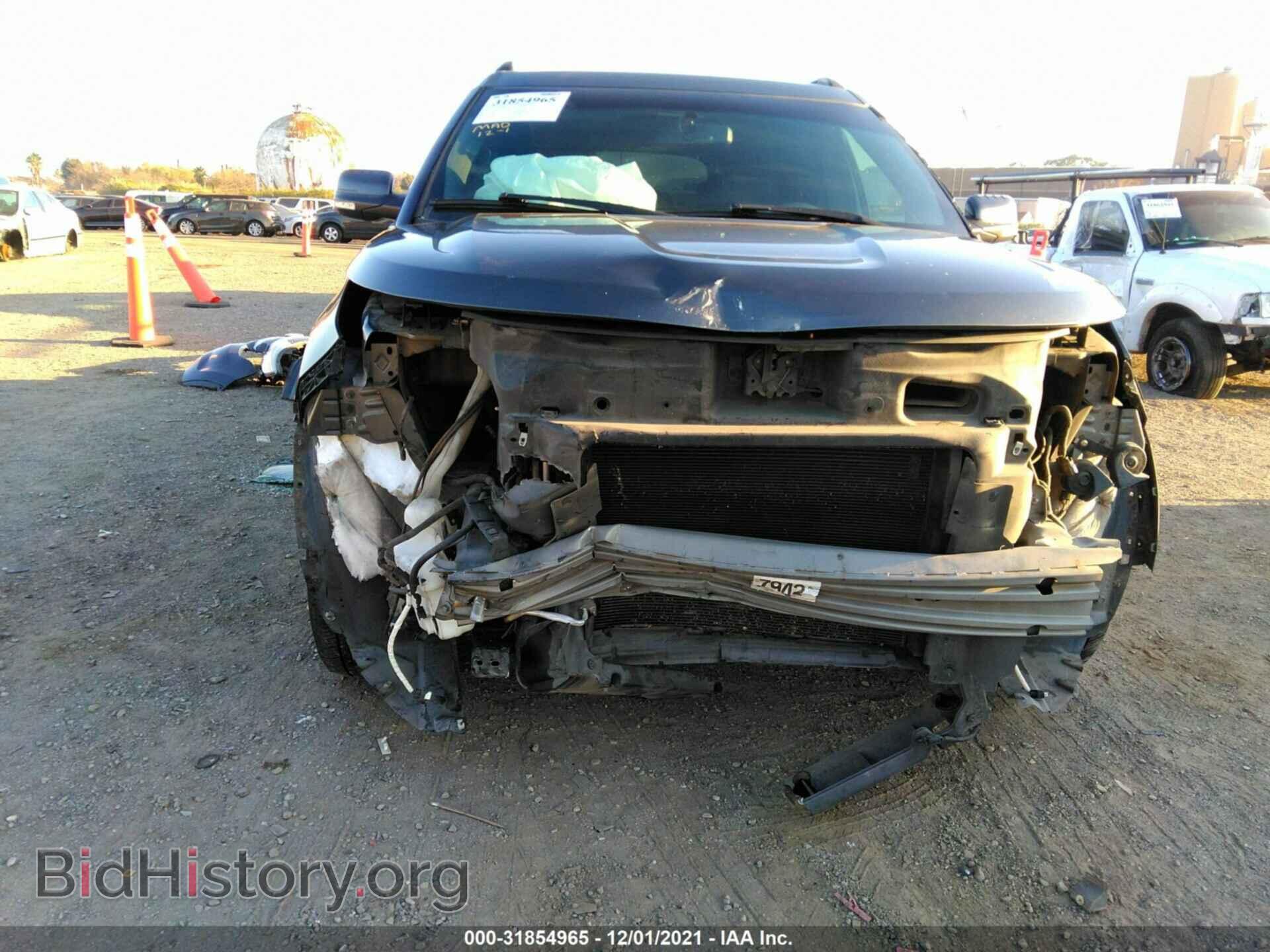 2015 FORD EXPLORER - VIN: 1FM5K7F82FGB82804 - Фото 6