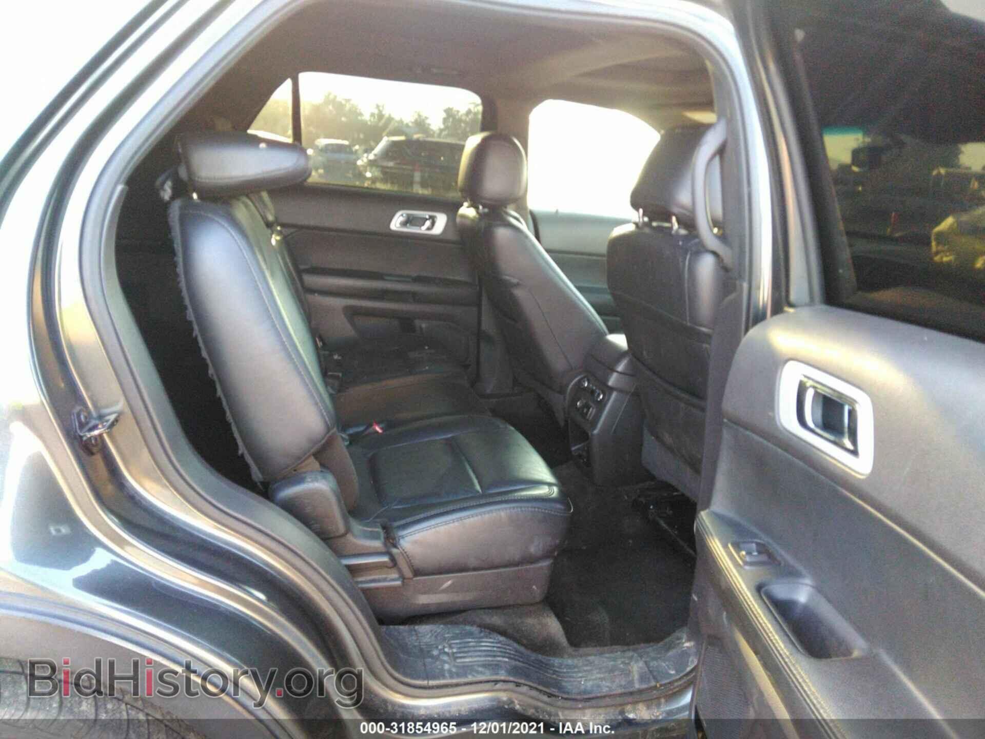 2015 FORD EXPLORER - VIN: 1FM5K7F82FGB82804 - Фото 8