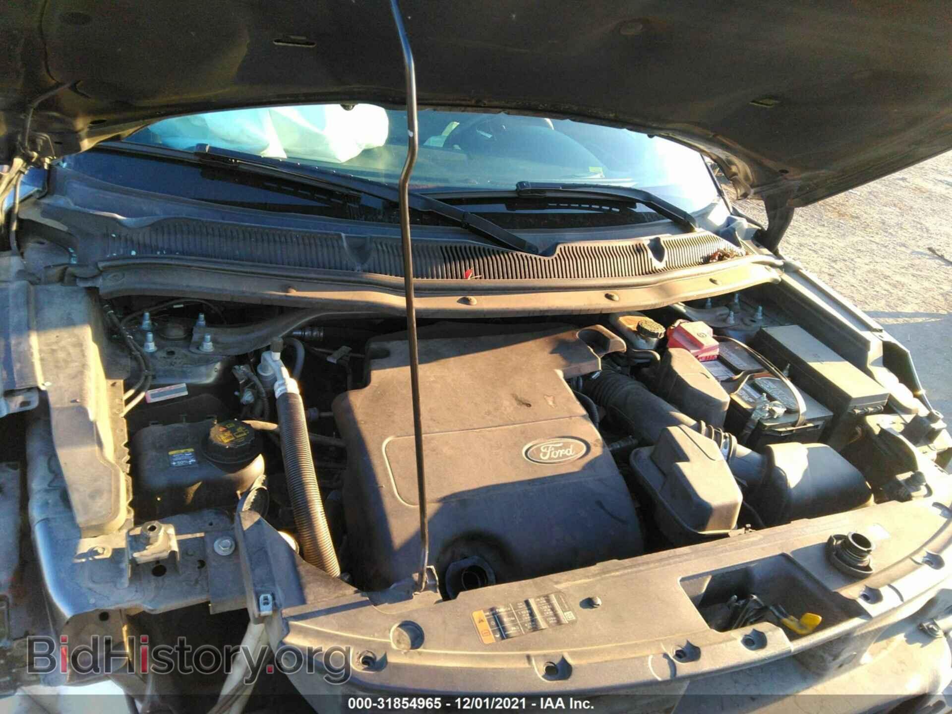 2015 FORD EXPLORER - VIN: 1FM5K7F82FGB82804 - Фото 10