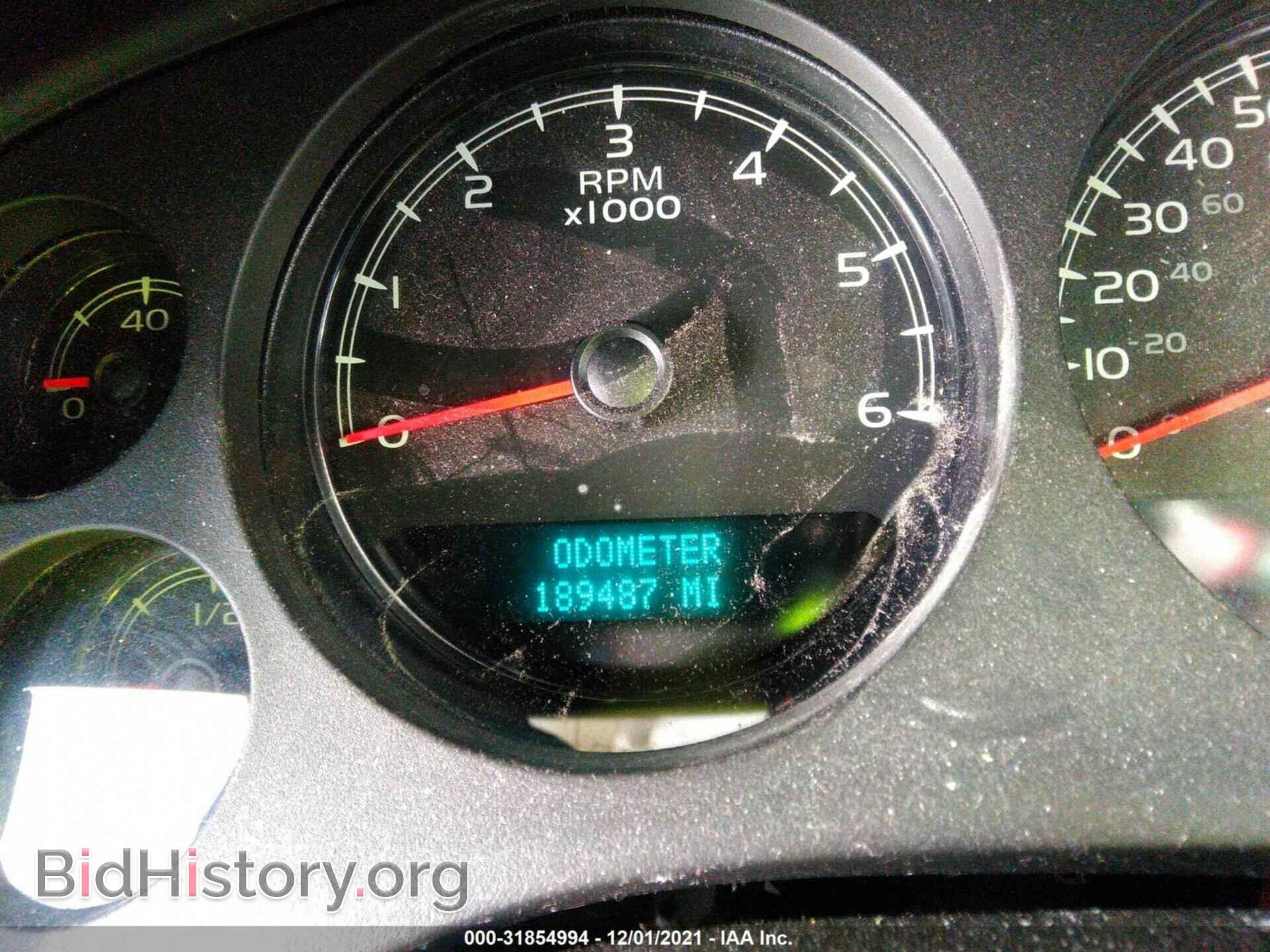 2011 CHEVROLET AVALANCHE - VIN: 3GNMCEE04BG279232 - Фото 7