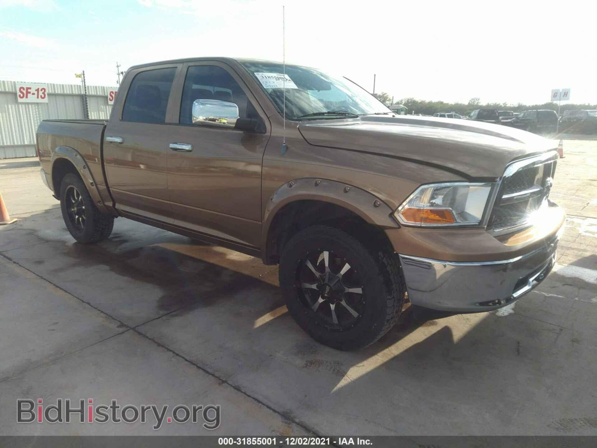 Фотография 1C6RD6KP3CS112011 - RAM 1500 2012
