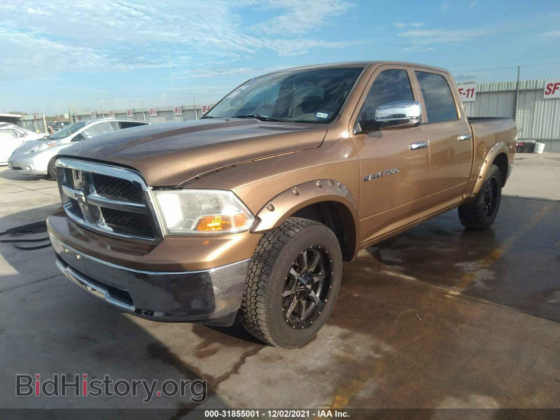 2012 RAM 1500 - VIN: 1C6RD6KP3CS112011 - Фото 2
