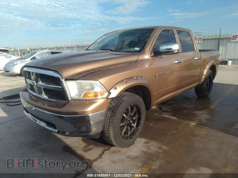 2012 RAM 1500 (VIN 1C6RD6KP3CS112011) — photo 2 of 12