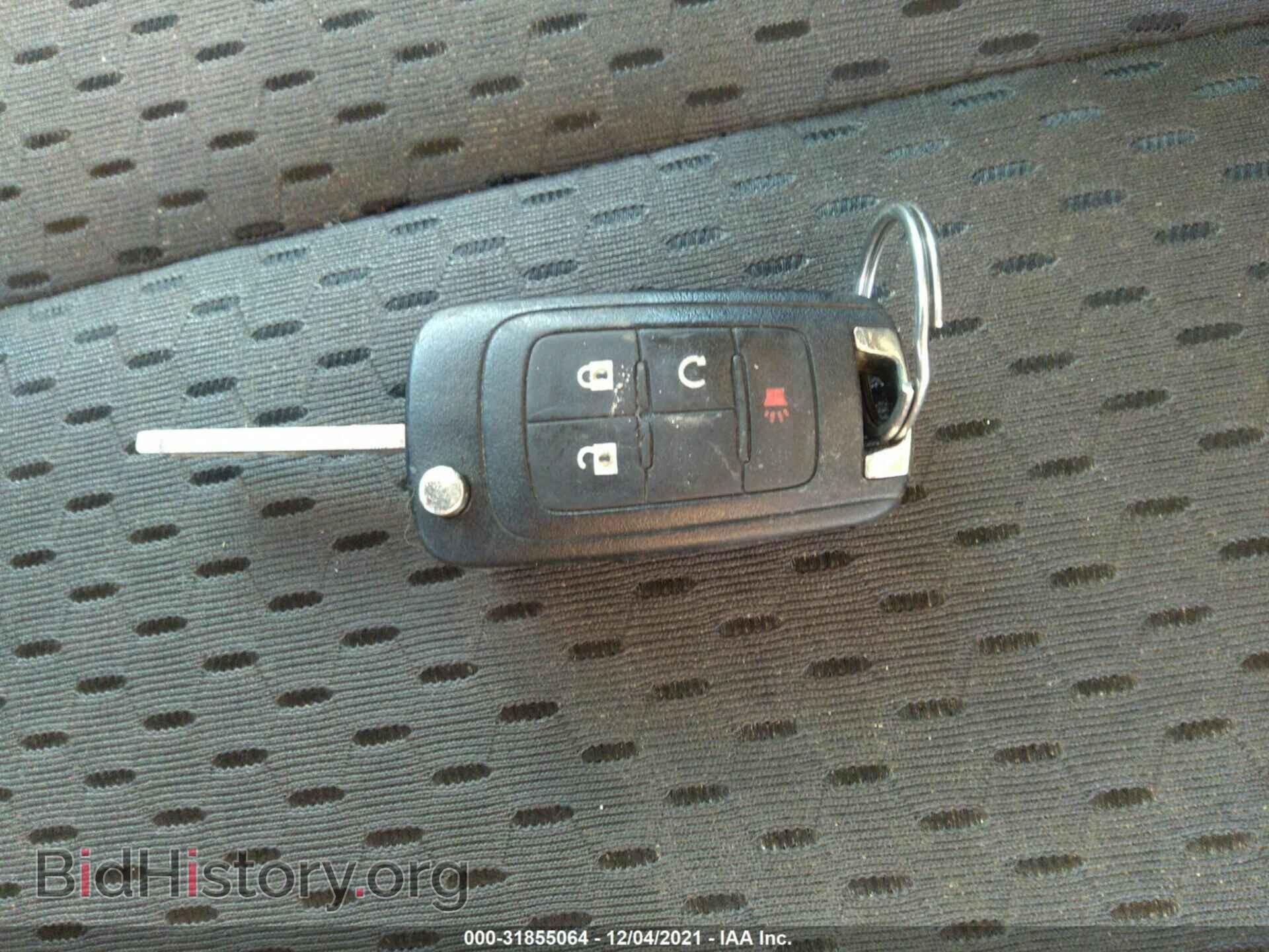 2013 GMC TERRAIN - VIN: 2GKFLREK4D6233316 - Photo 11