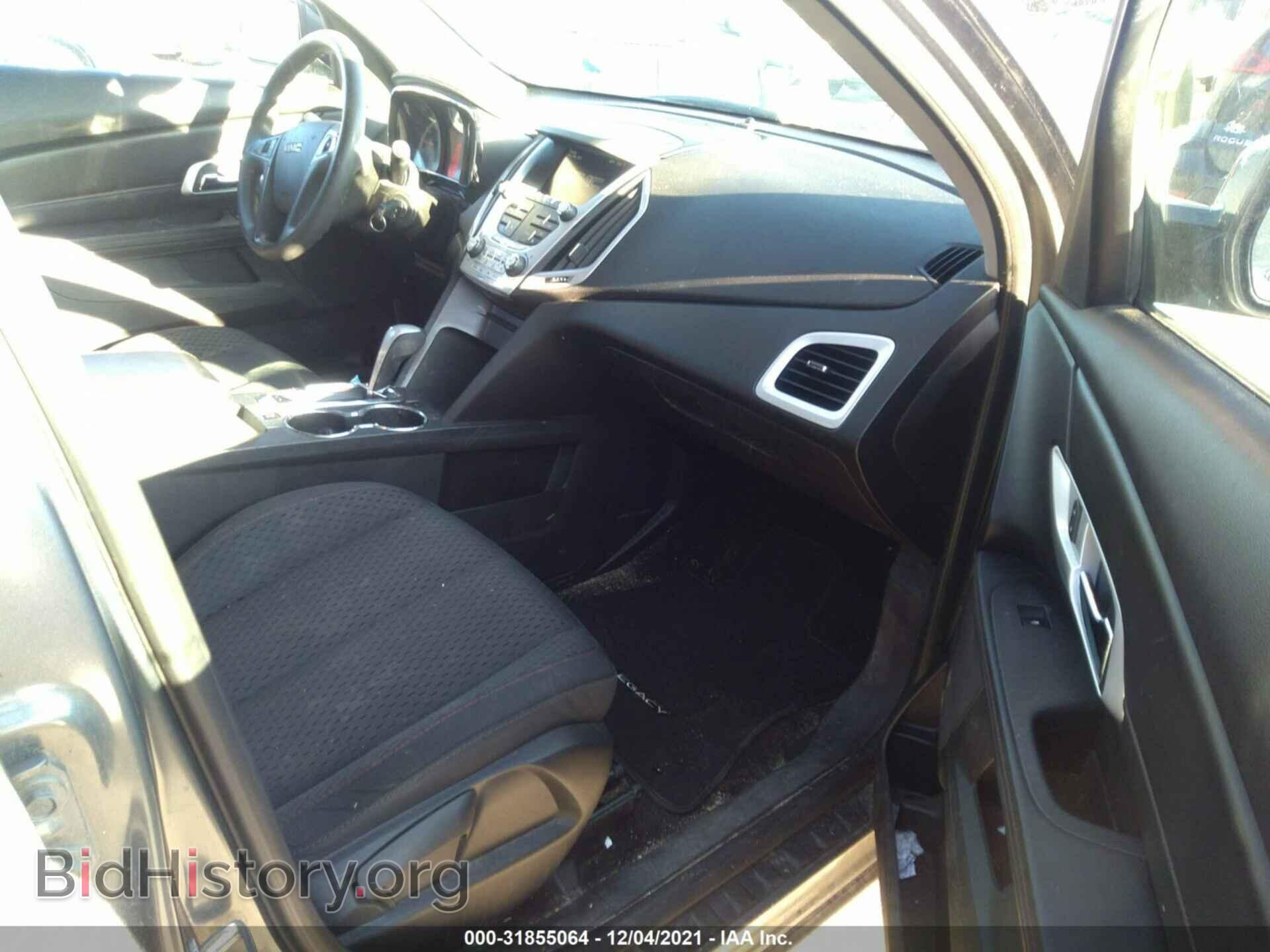 2013 GMC TERRAIN - VIN: 2GKFLREK4D6233316 - Photo 5