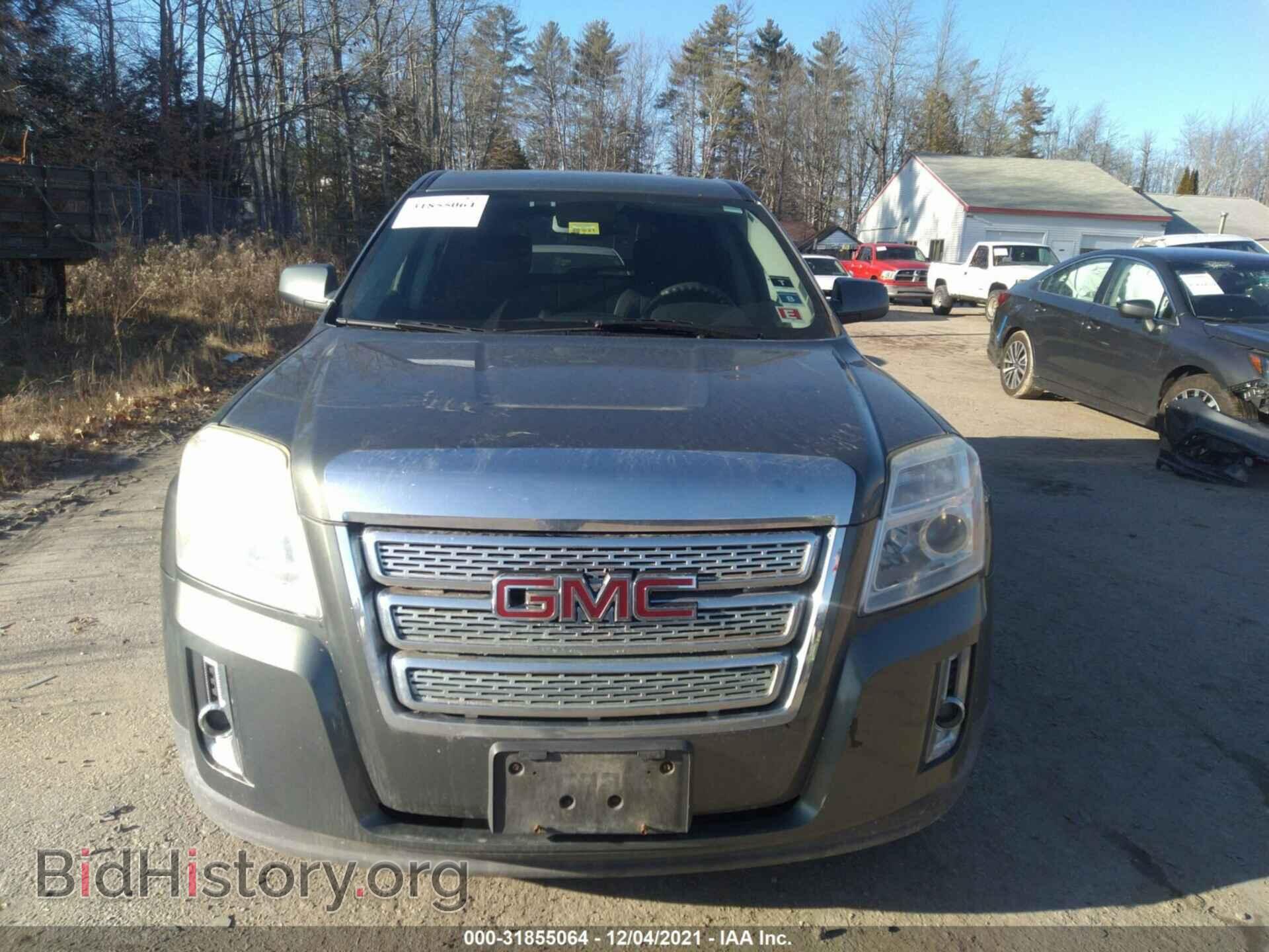 2013 GMC TERRAIN - VIN: 2GKFLREK4D6233316 - Photo 6