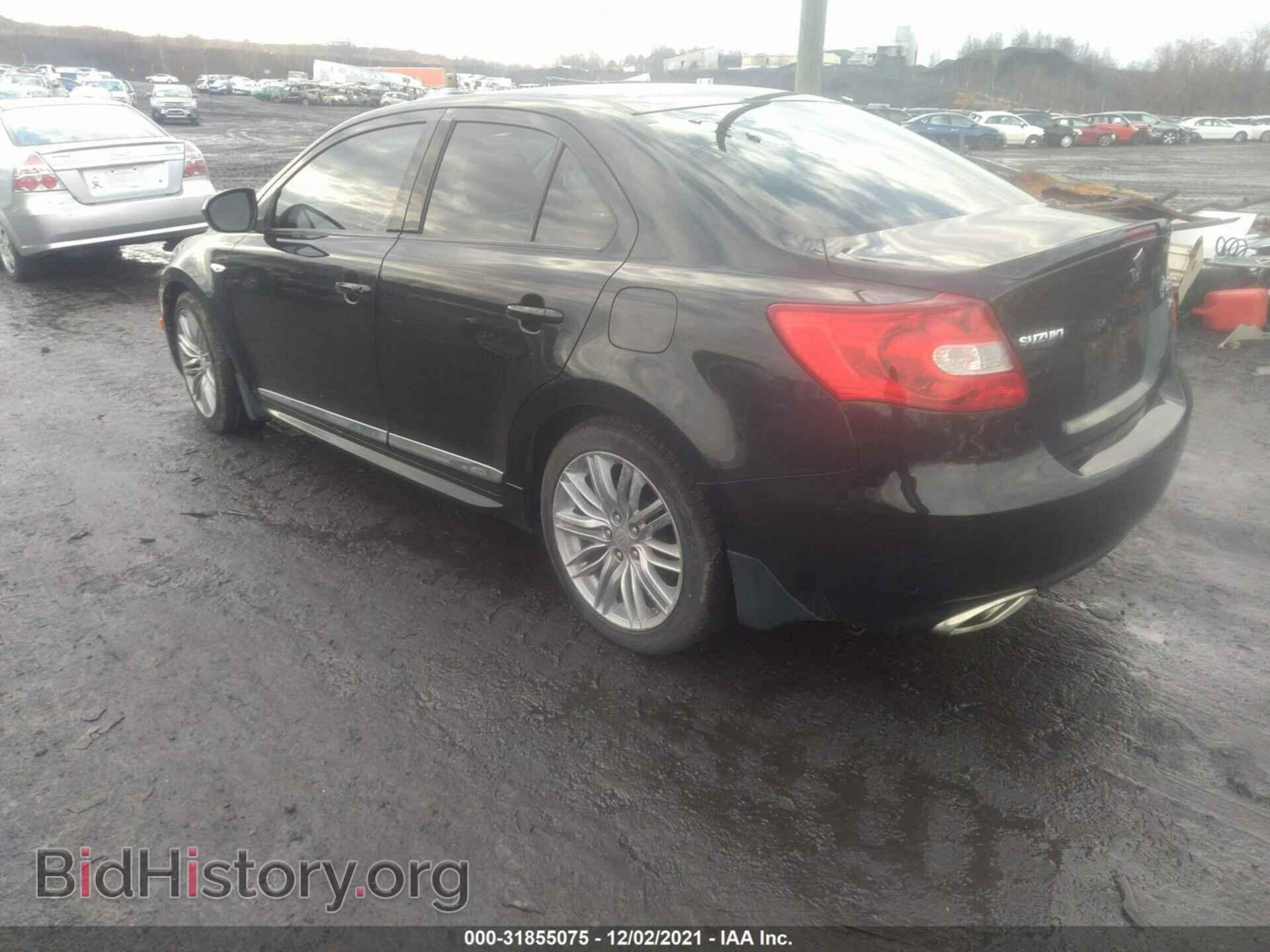 2012 SUZUKI KIZASHI - VIN: JS2RF9A63C6100145 - Photo 3