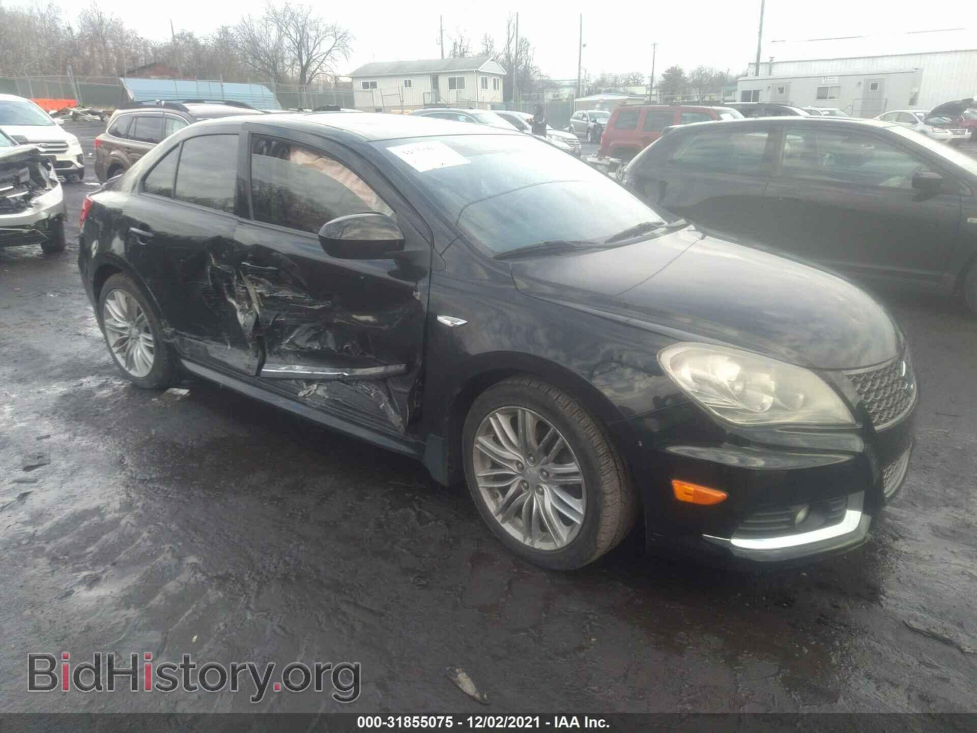 2012 SUZUKI KIZASHI - VIN: JS2RF9A63C6100145 - Photo 6