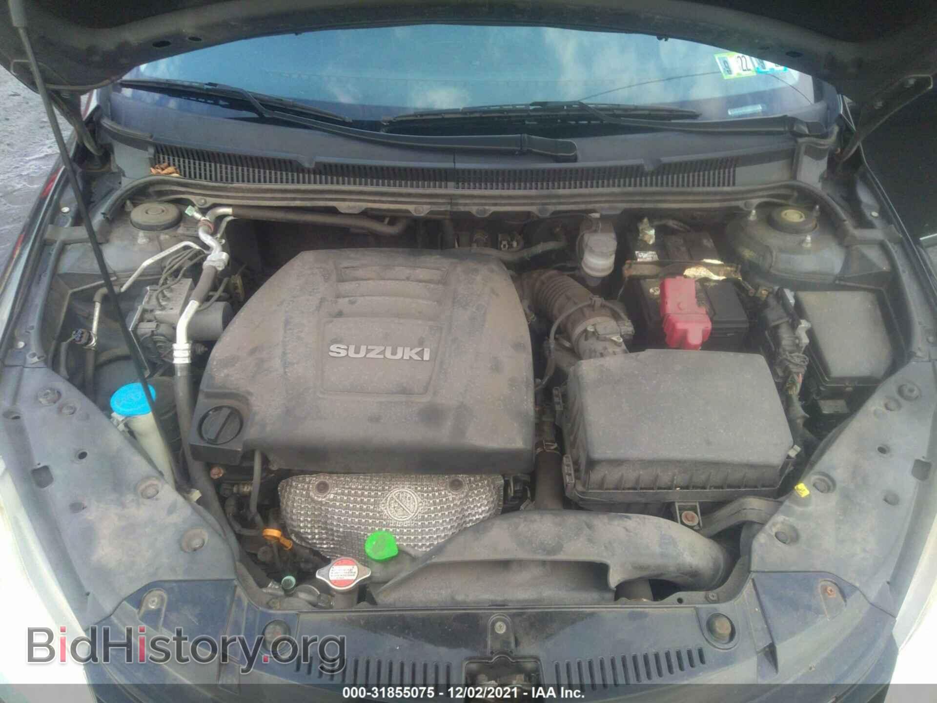 2012 SUZUKI KIZASHI - VIN: JS2RF9A63C6100145 - Photo 10