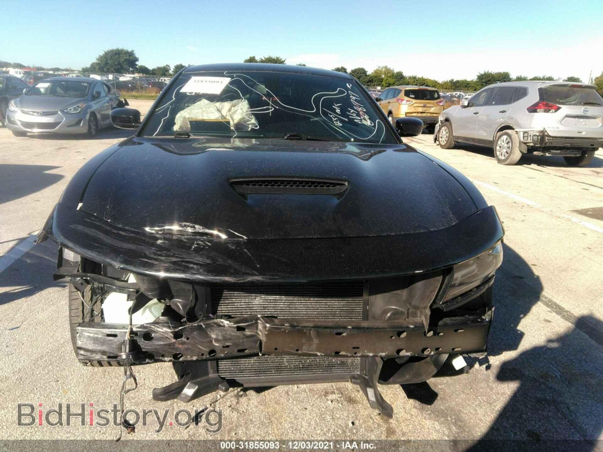 2019 DODGE CHARGER - VIN: 2C3CDXHG8KH608797 - Фото 6