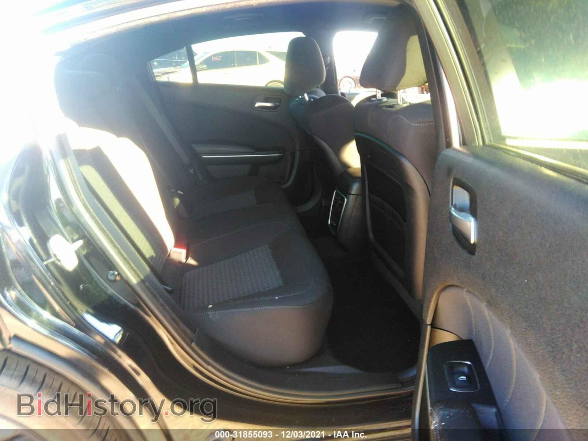 2019 DODGE CHARGER - VIN: 2C3CDXHG8KH608797 - Фото 8