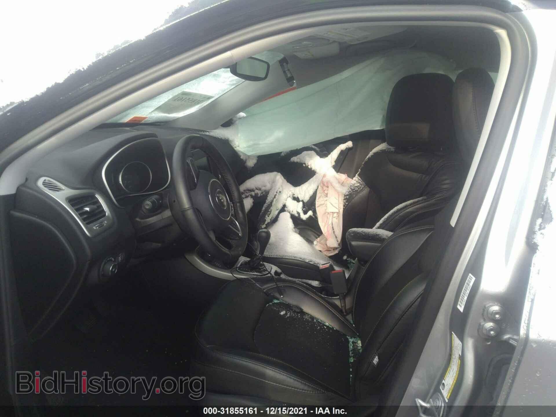 2018 JEEP COMPASS - VIN: 3C4NJDBB1JT434179 - Фото 5