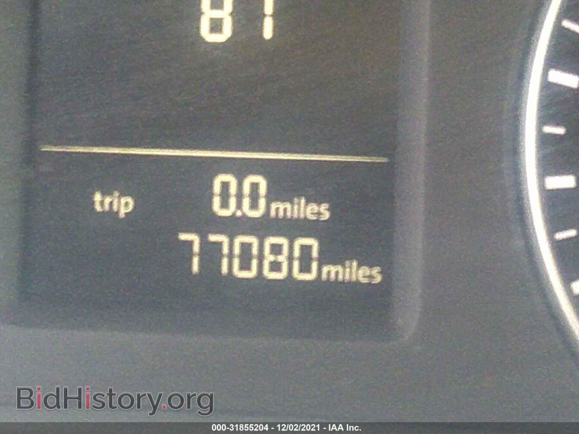 2014 VOLKSWAGEN PASSAT - VIN: 1VWAS7A30EC115152 - Фото 7