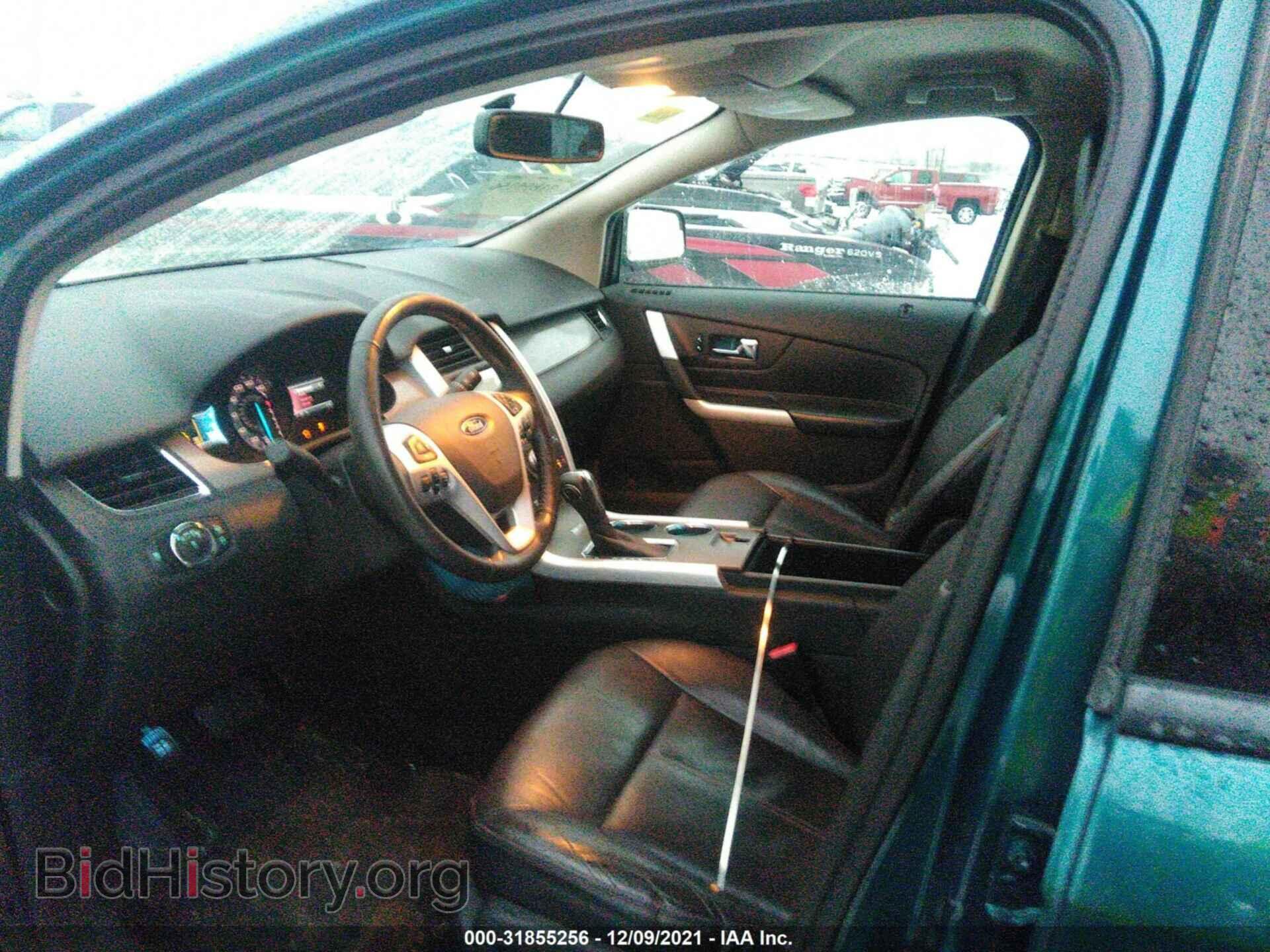 2011 FORD EDGE - VIN: 2FMDK4JC3BBA29856 - Фото 5