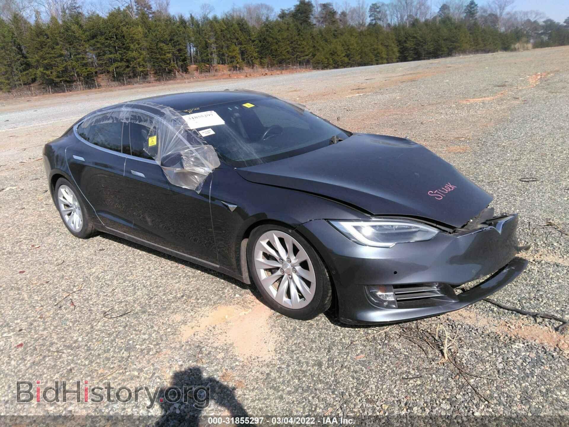 Photo 5YJSA1E22HF231632 - TESLA MODEL S 2017