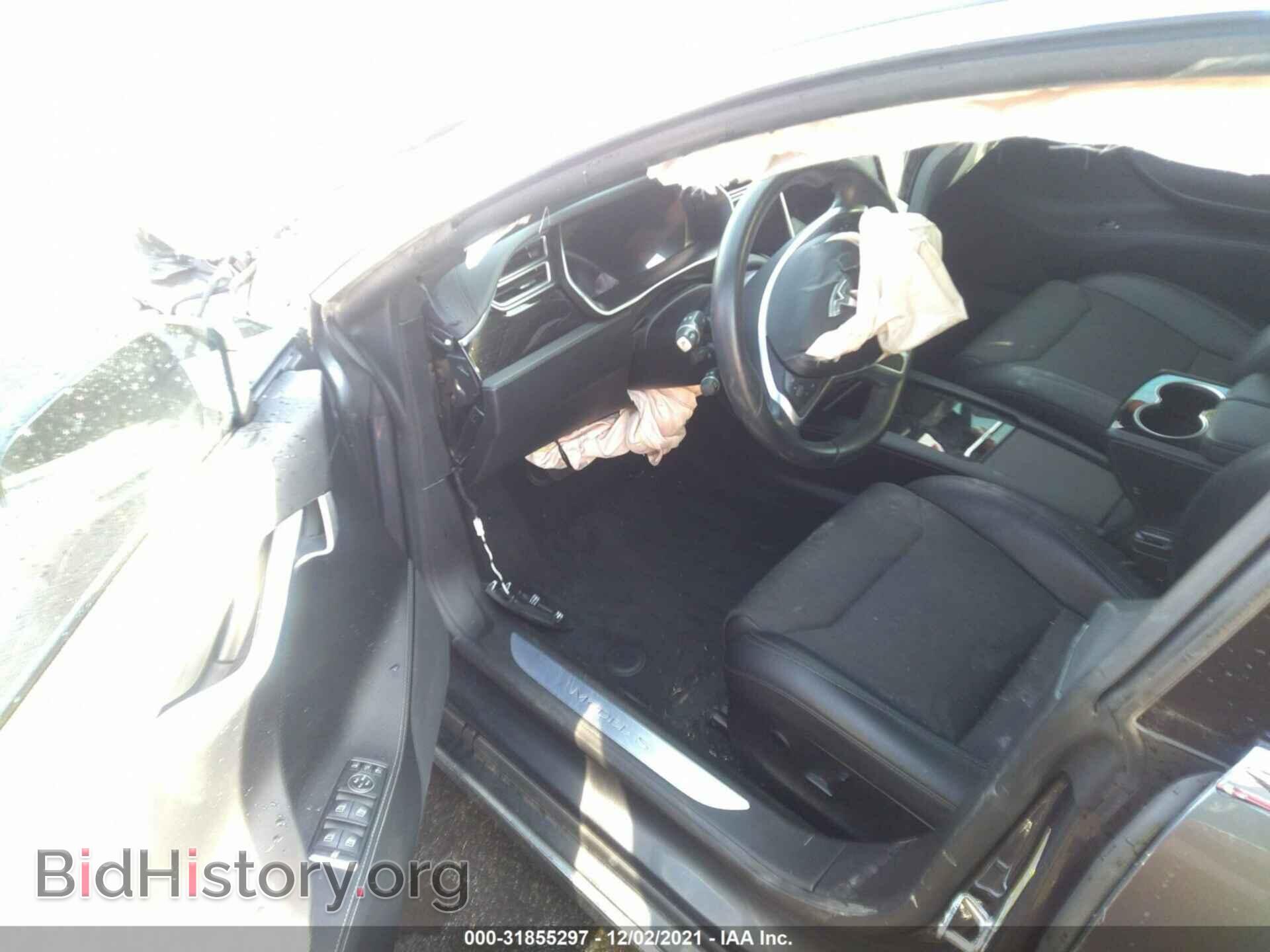 2017 TESLA MODEL S - VIN: 5YJSA1E22HF231632 - Photo 5