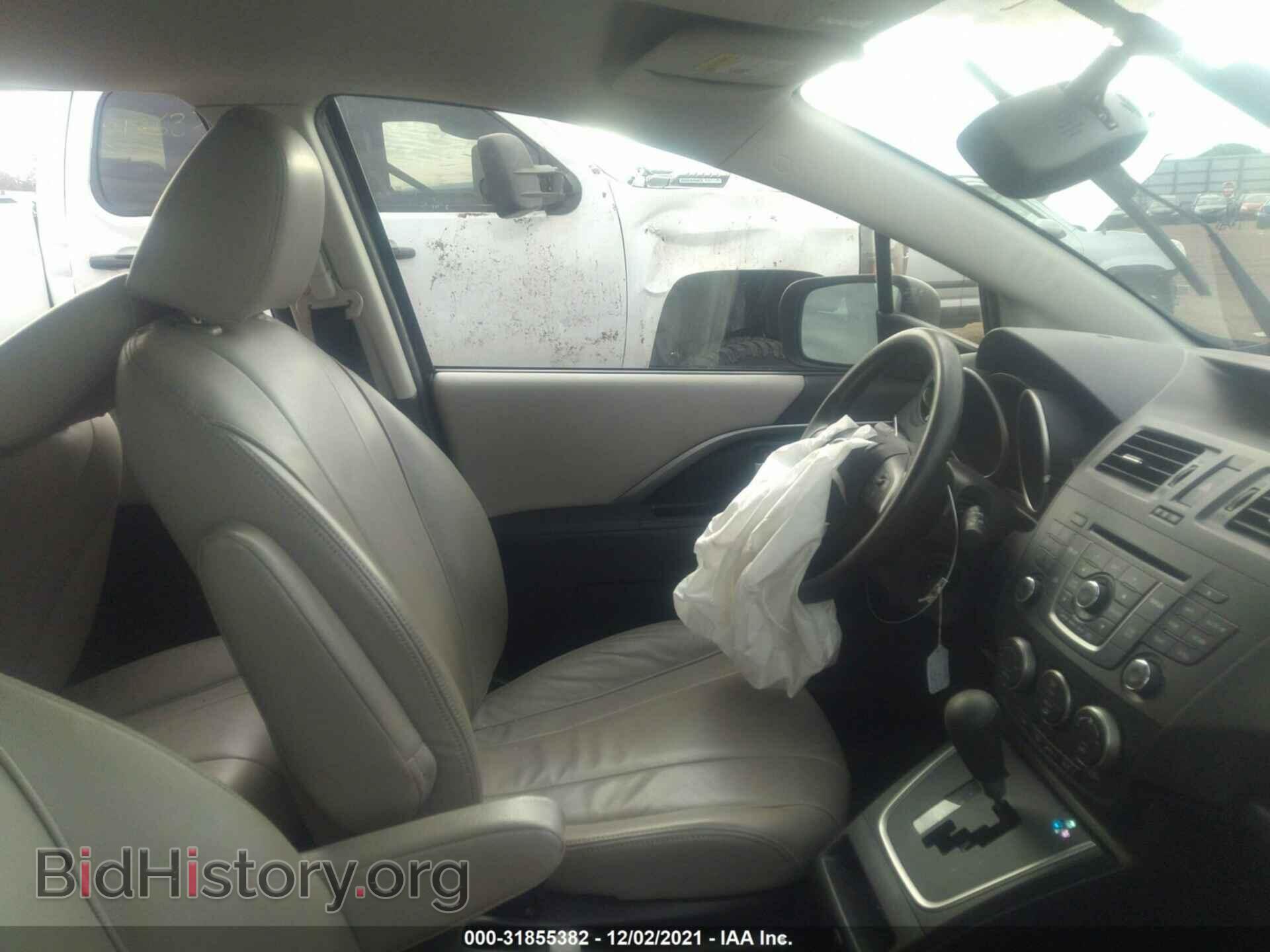 2013 MAZDA MAZDA5 - VIN: JM1CW2BL3D0156280 - Photo 5