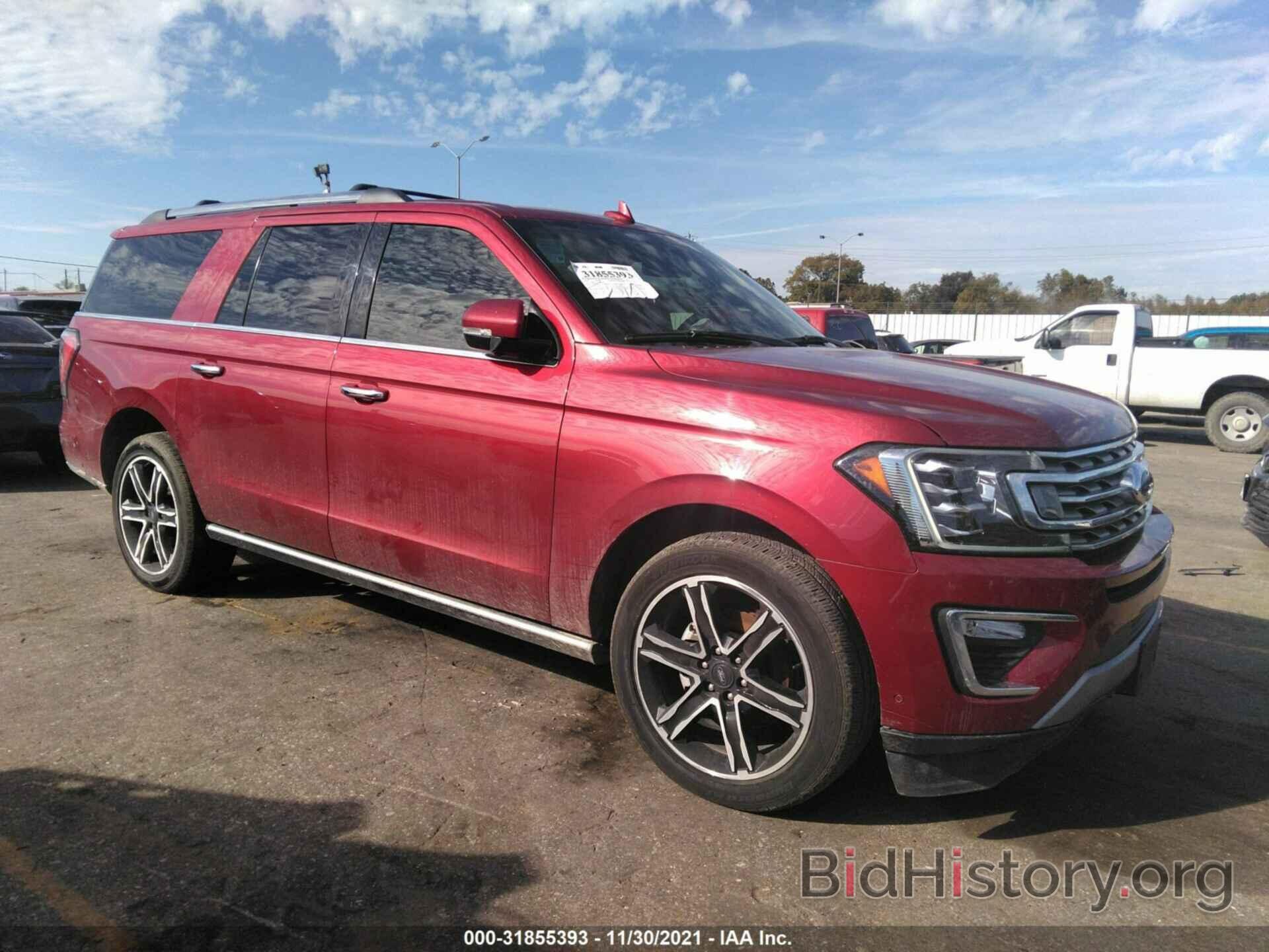 Photo 1FMJK1KT4KEA89231 - FORD EXPEDITION MAX 2019
