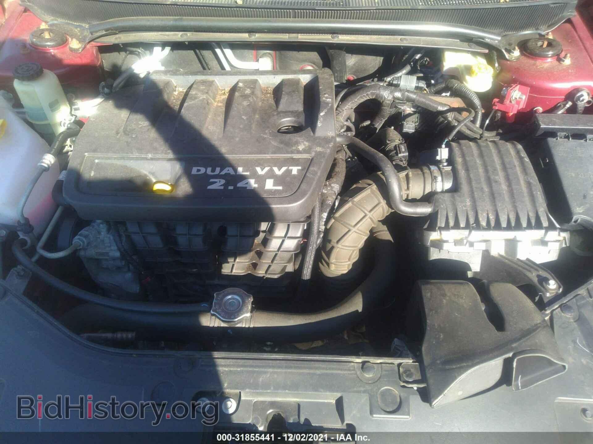 2013 CHRYSLER 200 - VIN: 1C3CCBBB1DN515018 - Фото 10