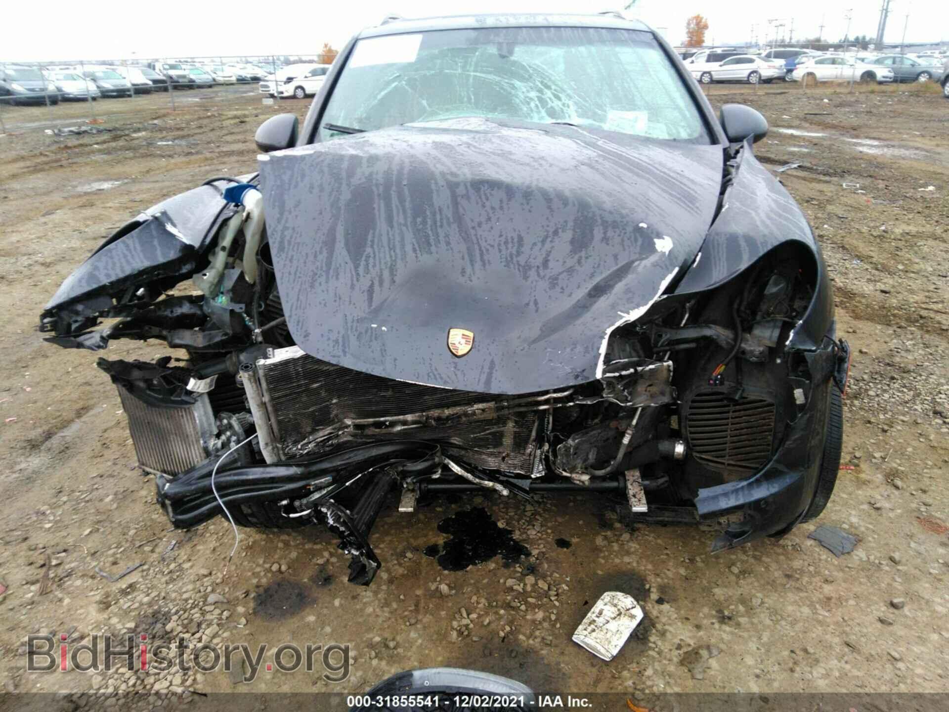 2014 PORSCHE CAYENNE - VIN: WP1AF2A2XELA44171 - Фото 6