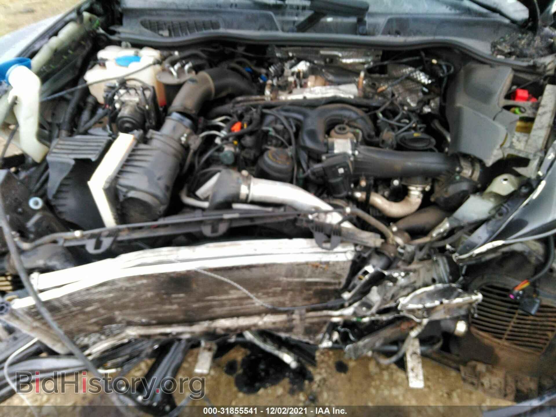 2014 PORSCHE CAYENNE - VIN: WP1AF2A2XELA44171 - Фото 10