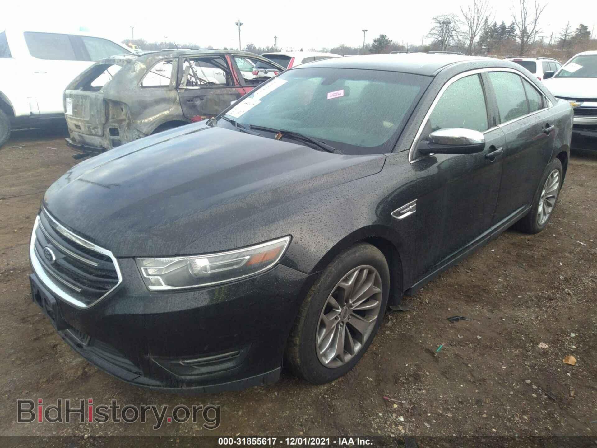 2015 FORD TAURUS - VIN: 1FAHP2J83FG149748 - Фото 2