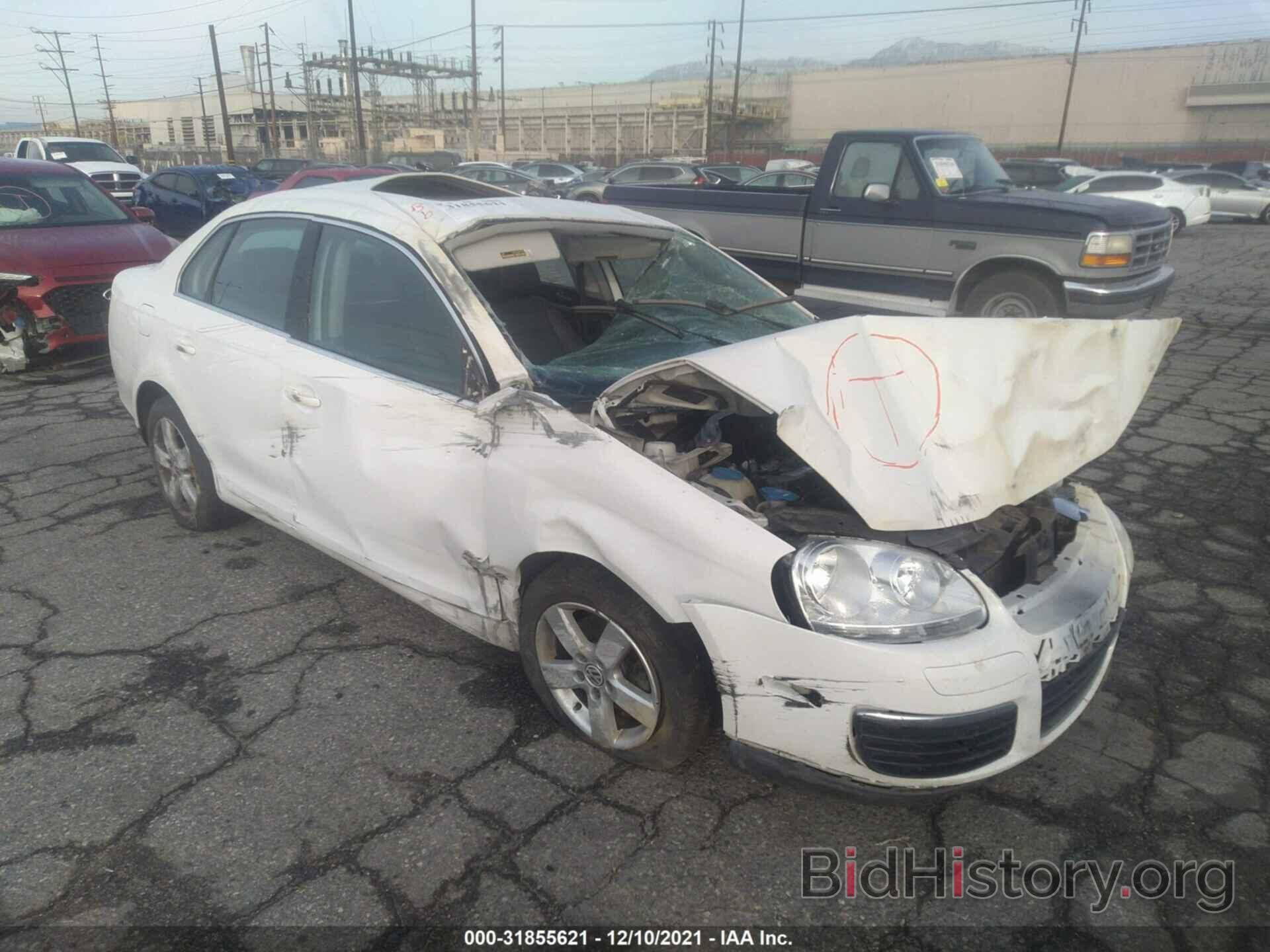 Photo 3VWRZ71K19M073326 - VOLKSWAGEN JETTA SEDAN 2009