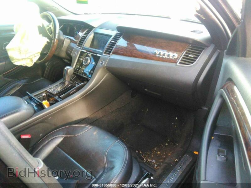 2013 Ford TAURUS (VIN 1FAHP2J81DG201388) — photo 5 of 11