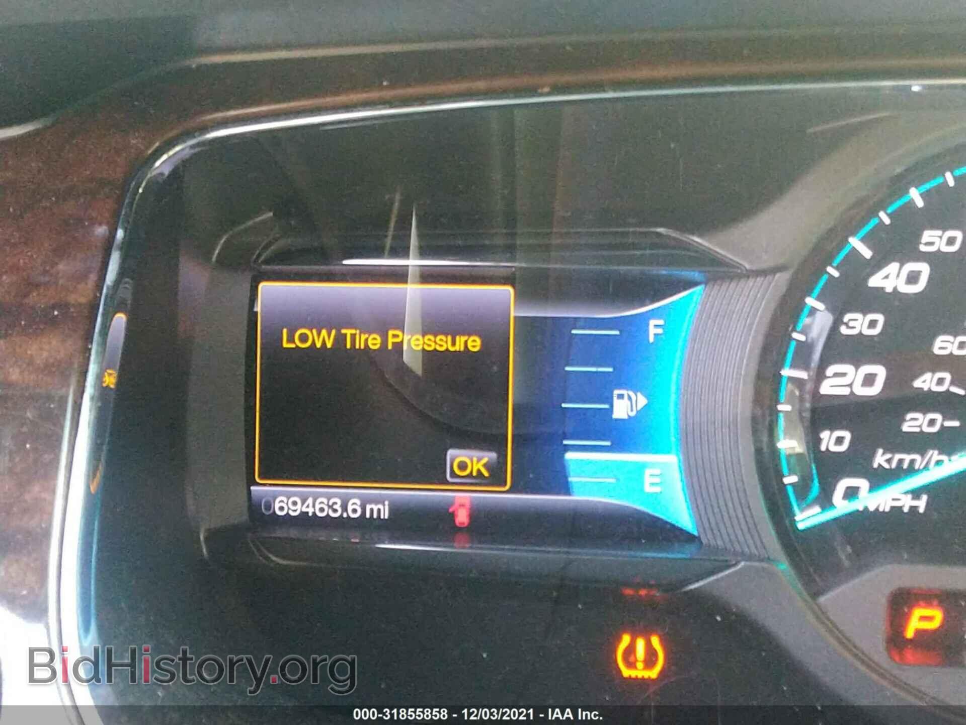 2013 FORD TAURUS - VIN: 1FAHP2J81DG201388 - Фото 7