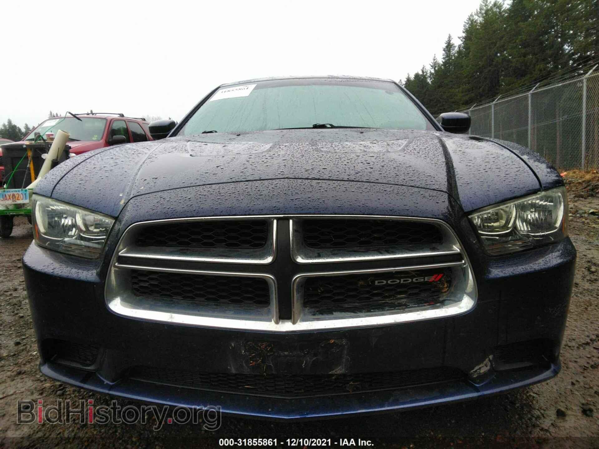2014 DODGE CHARGER - VIN: 2C3CDXBG1EH113175 - Фото 6