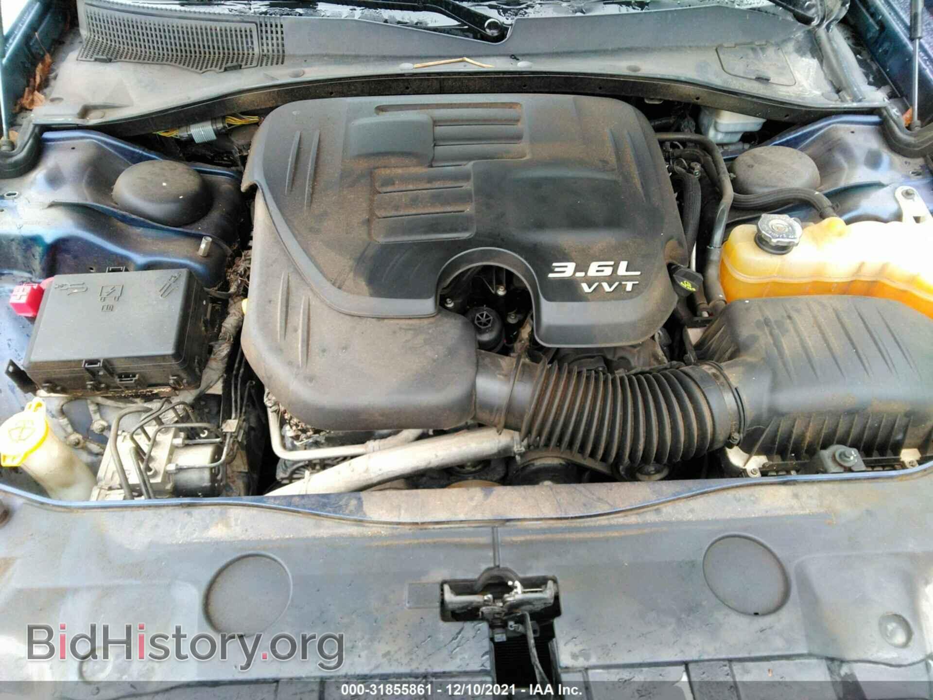 2014 DODGE CHARGER - VIN: 2C3CDXBG1EH113175 - Фото 10
